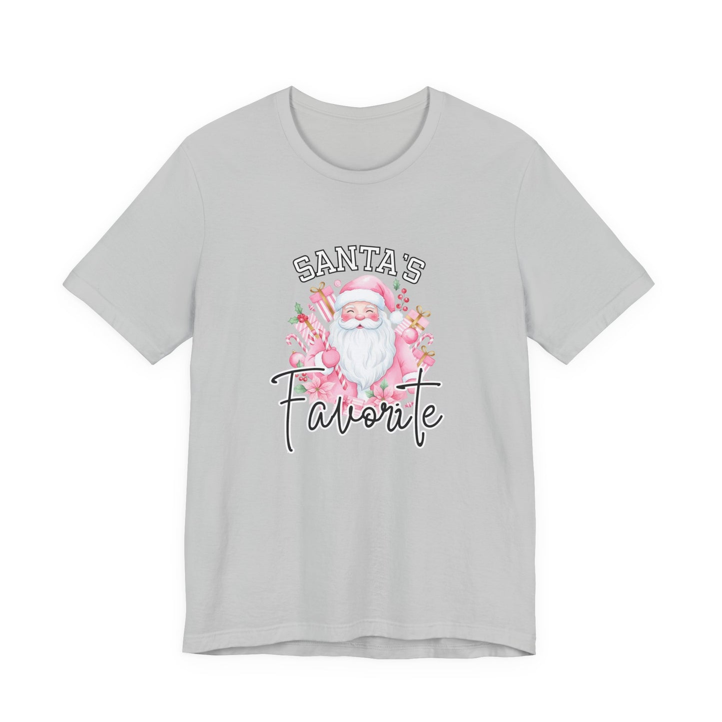 Santa's Favorite T-Shirt