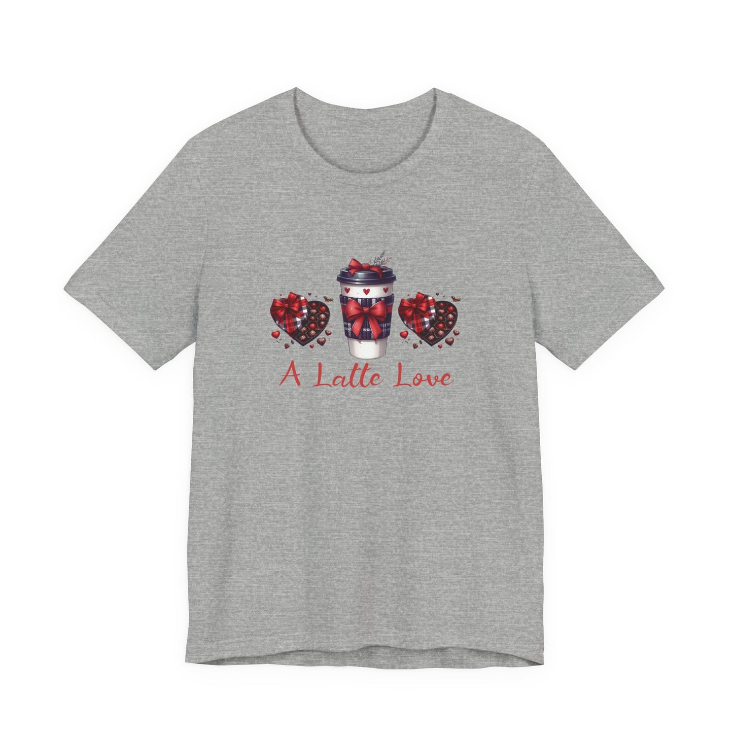 A Latte Love T-Shirt