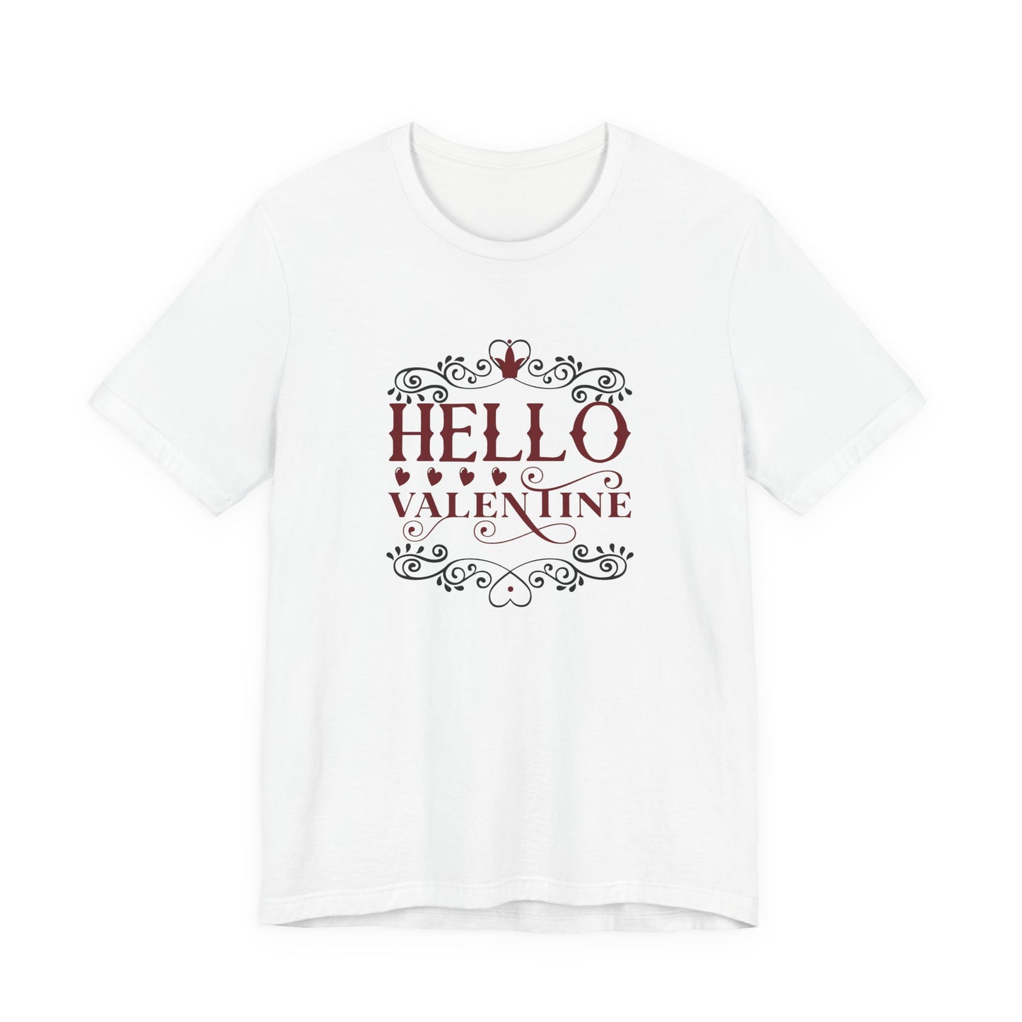 Hello Valentine T‑Shirt