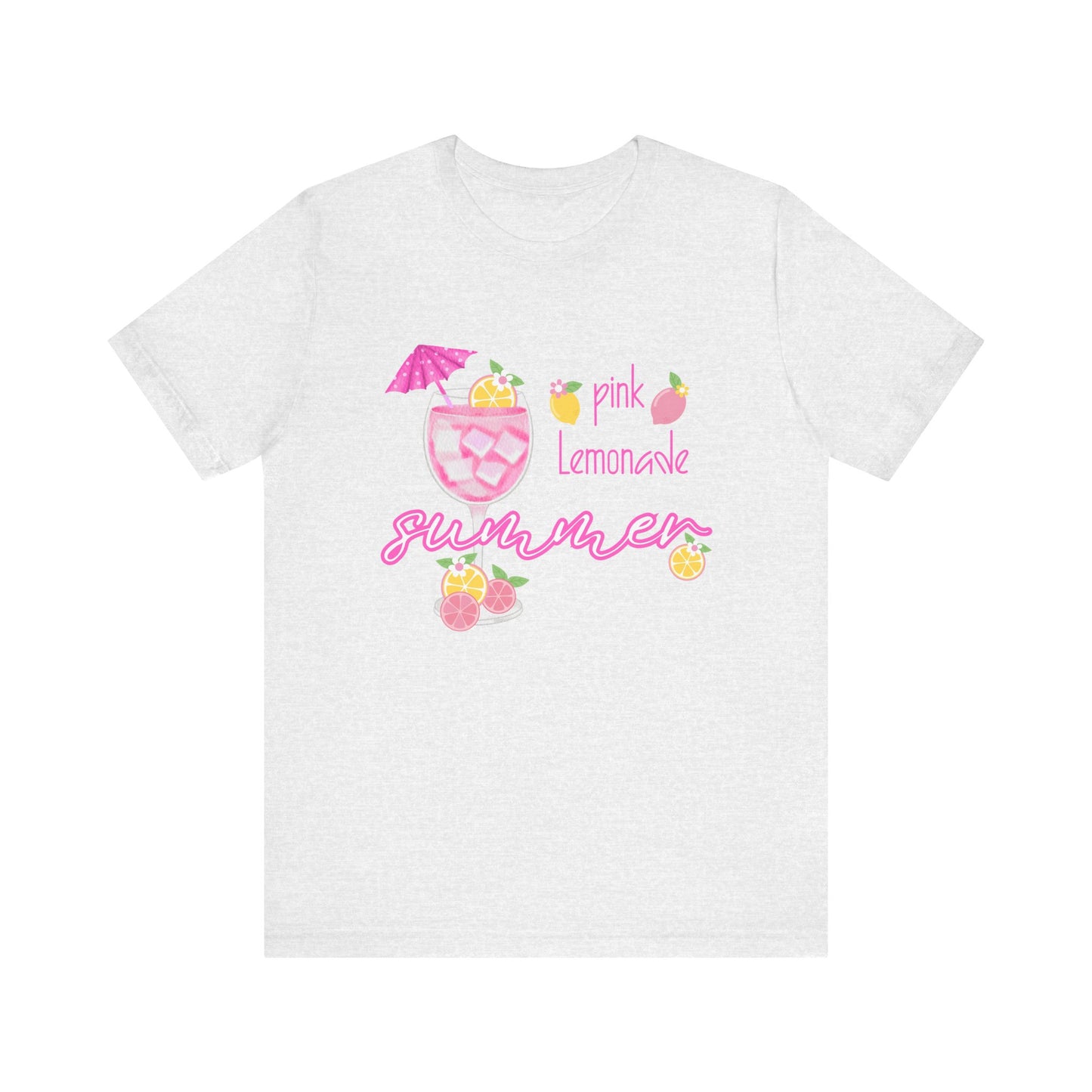 Pink Lemonade Summer T-Shirt