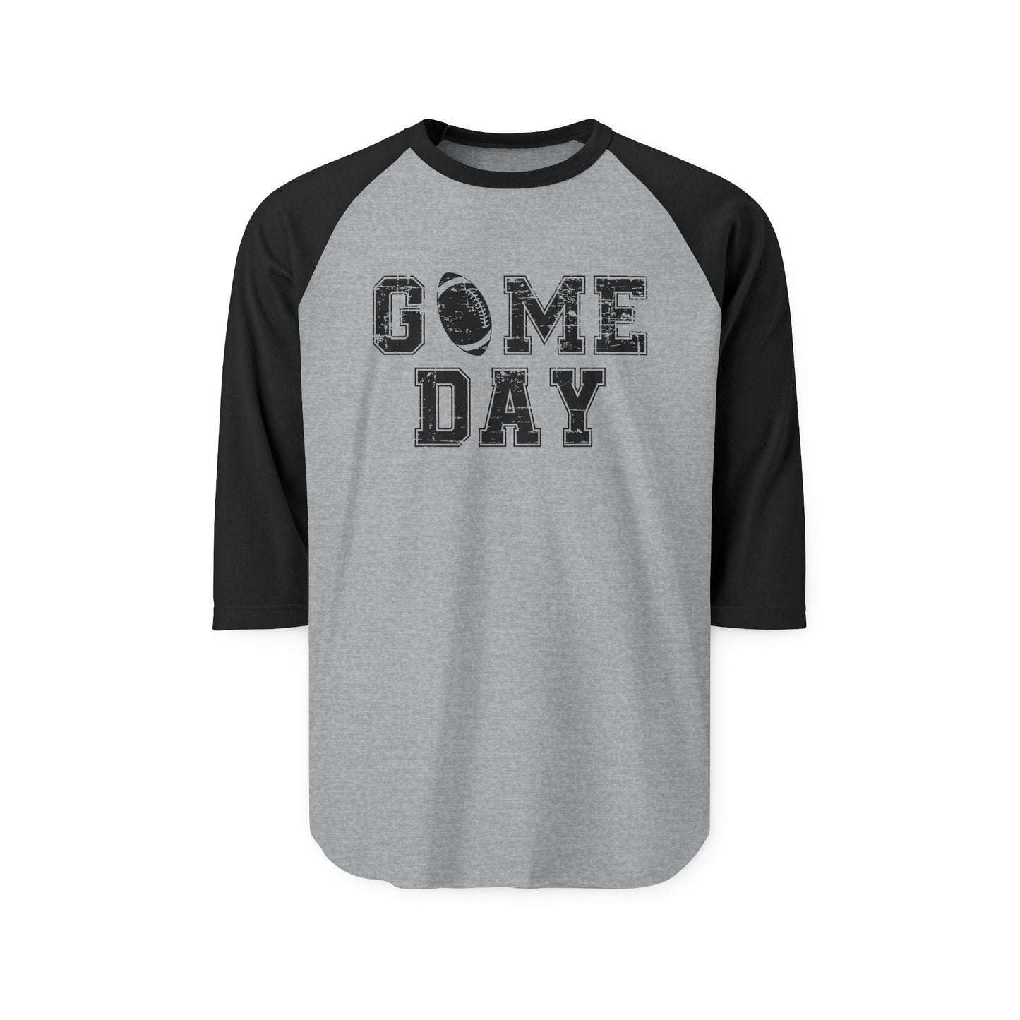 Game Day Baseball Tee