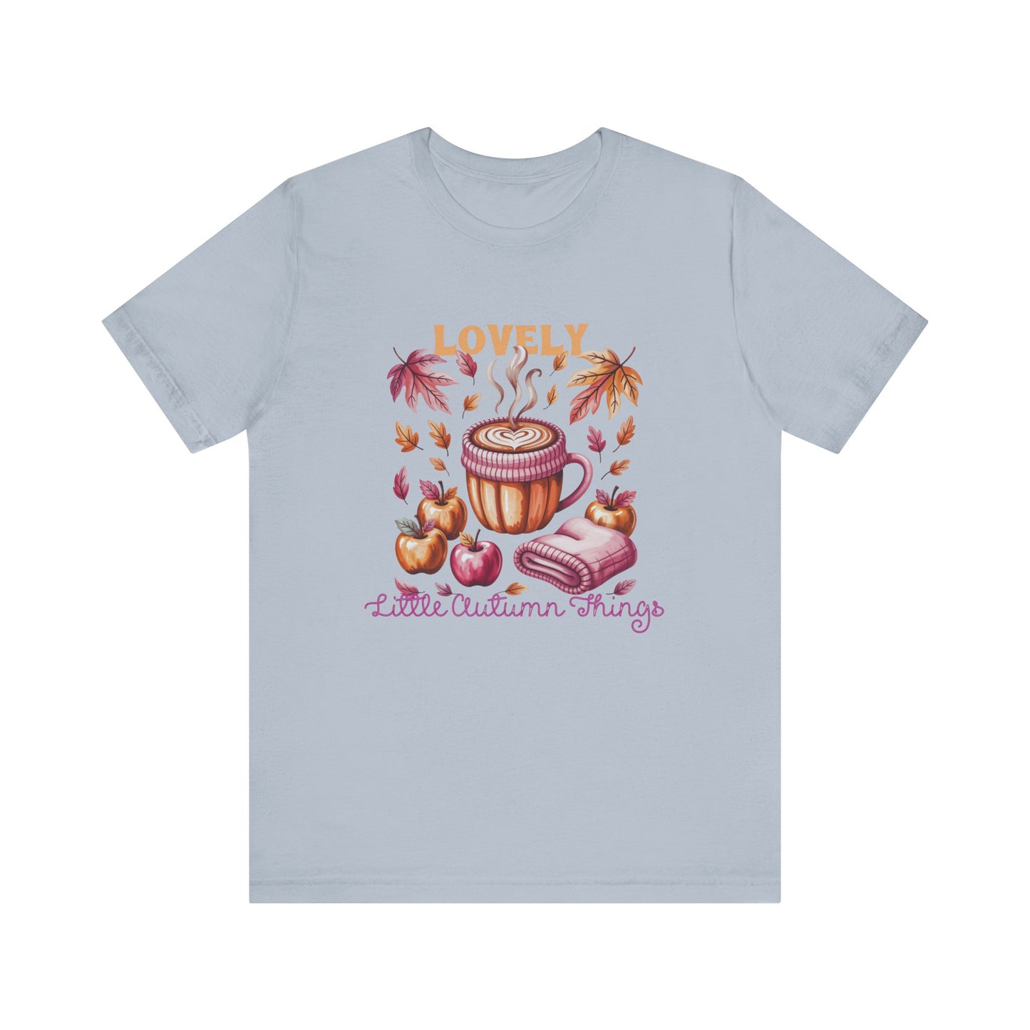 Lovely Little Autumn Things T-Shirt