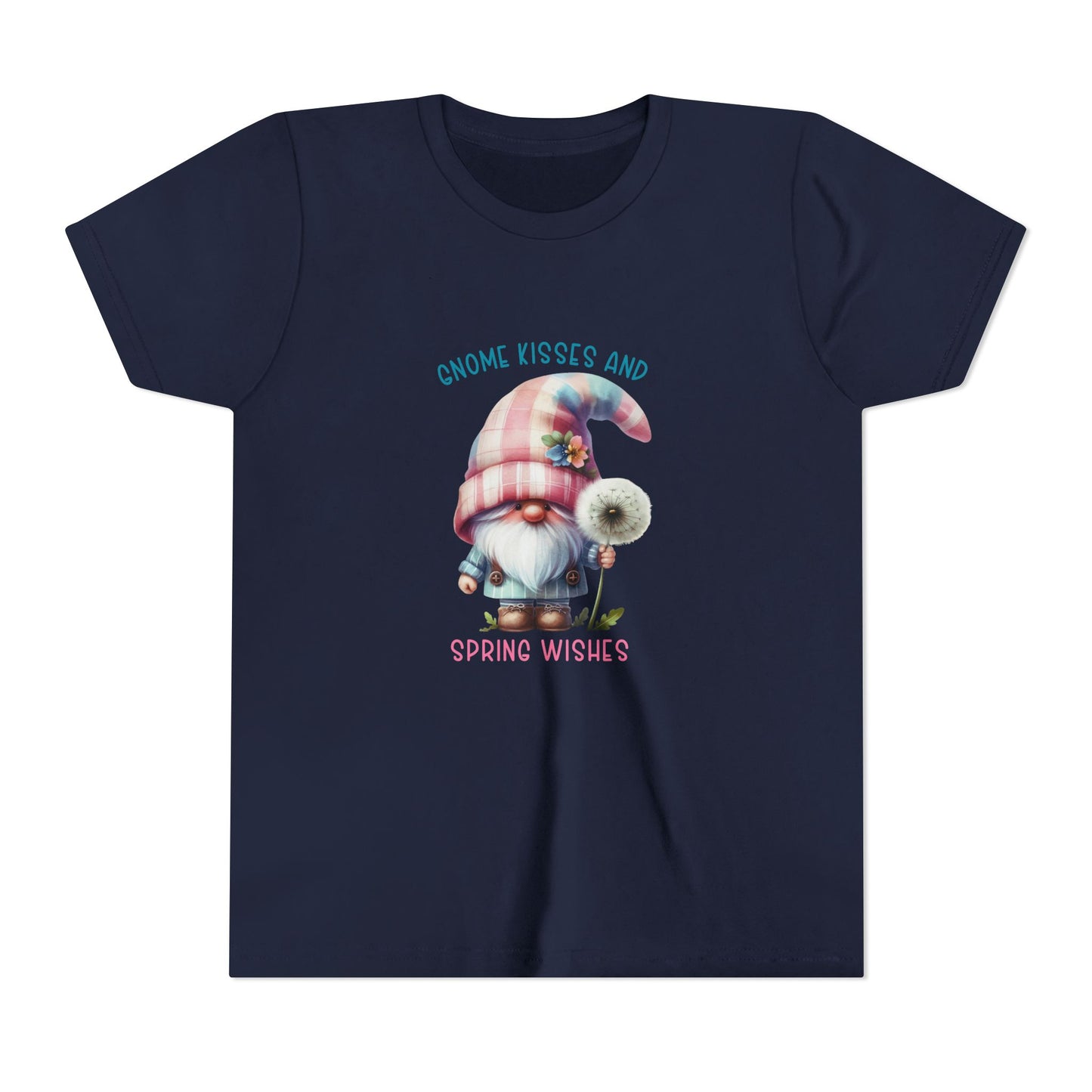 Gnome Kisses Kid's T-Shirt