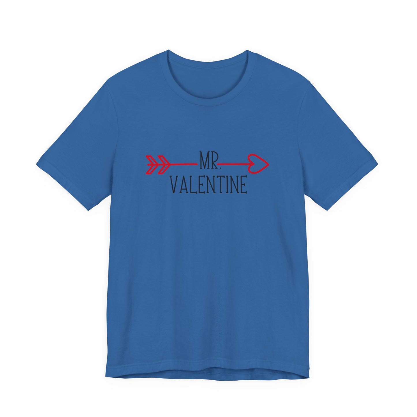 Mr. Valentine T-Shirt
