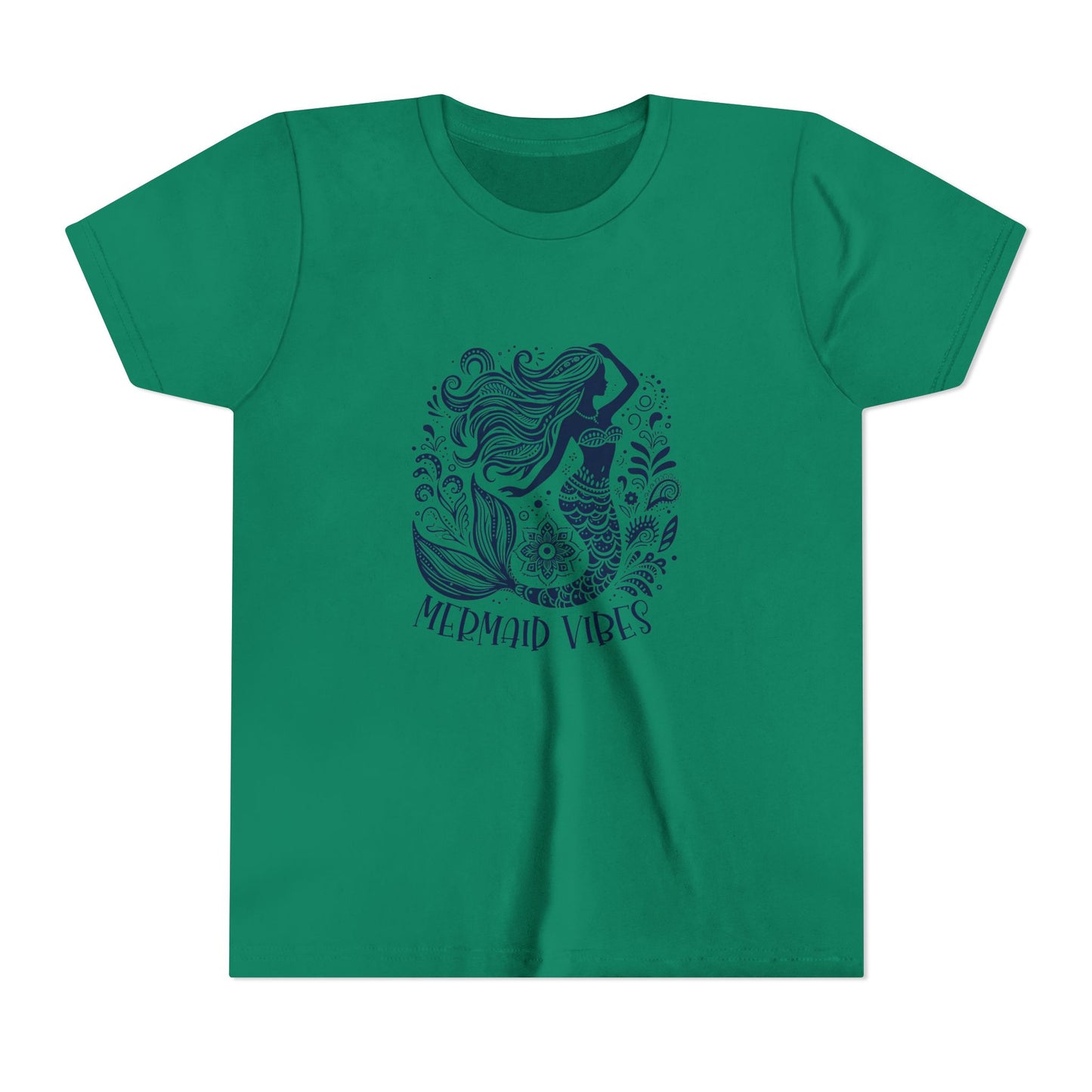 Mermaid Vibes Kid's T-Shirt