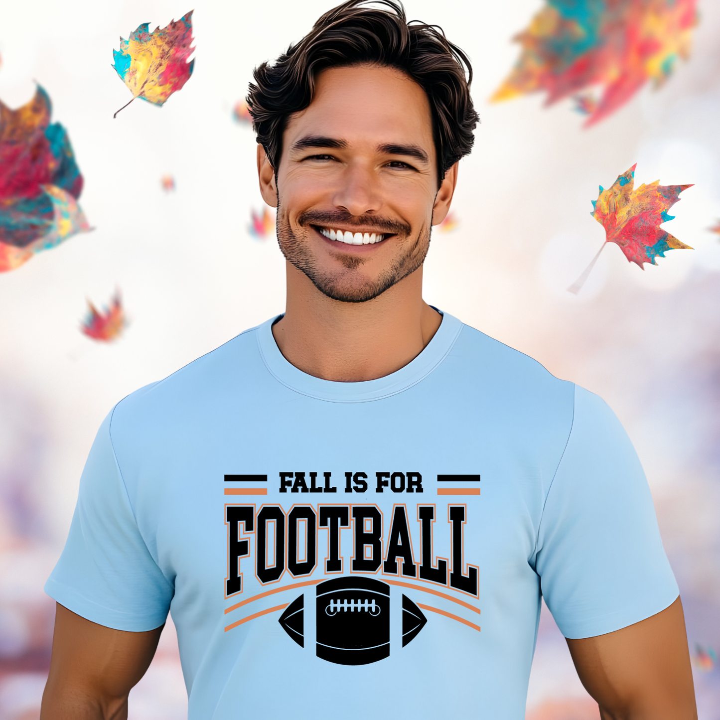 Fall Is For Football T-Shirt