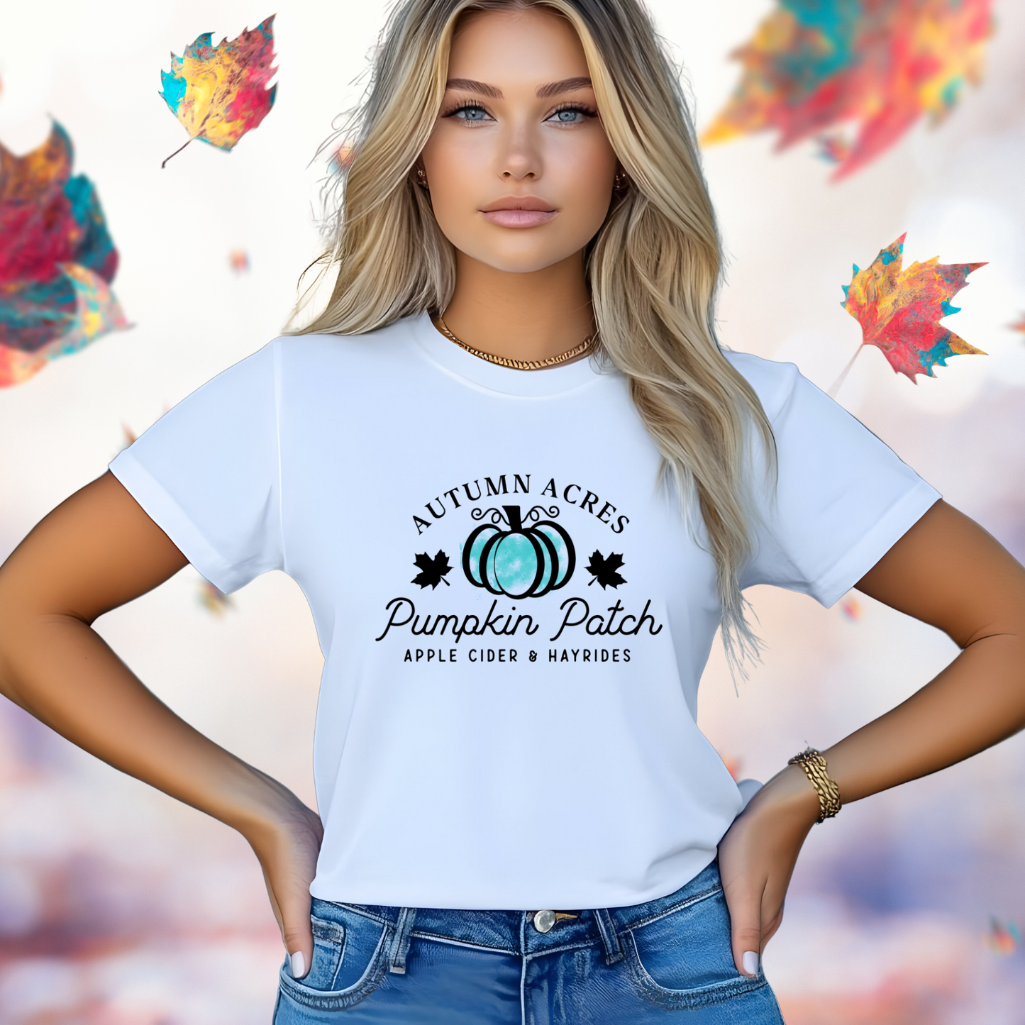 Pumpkin Patch T-Shirt
