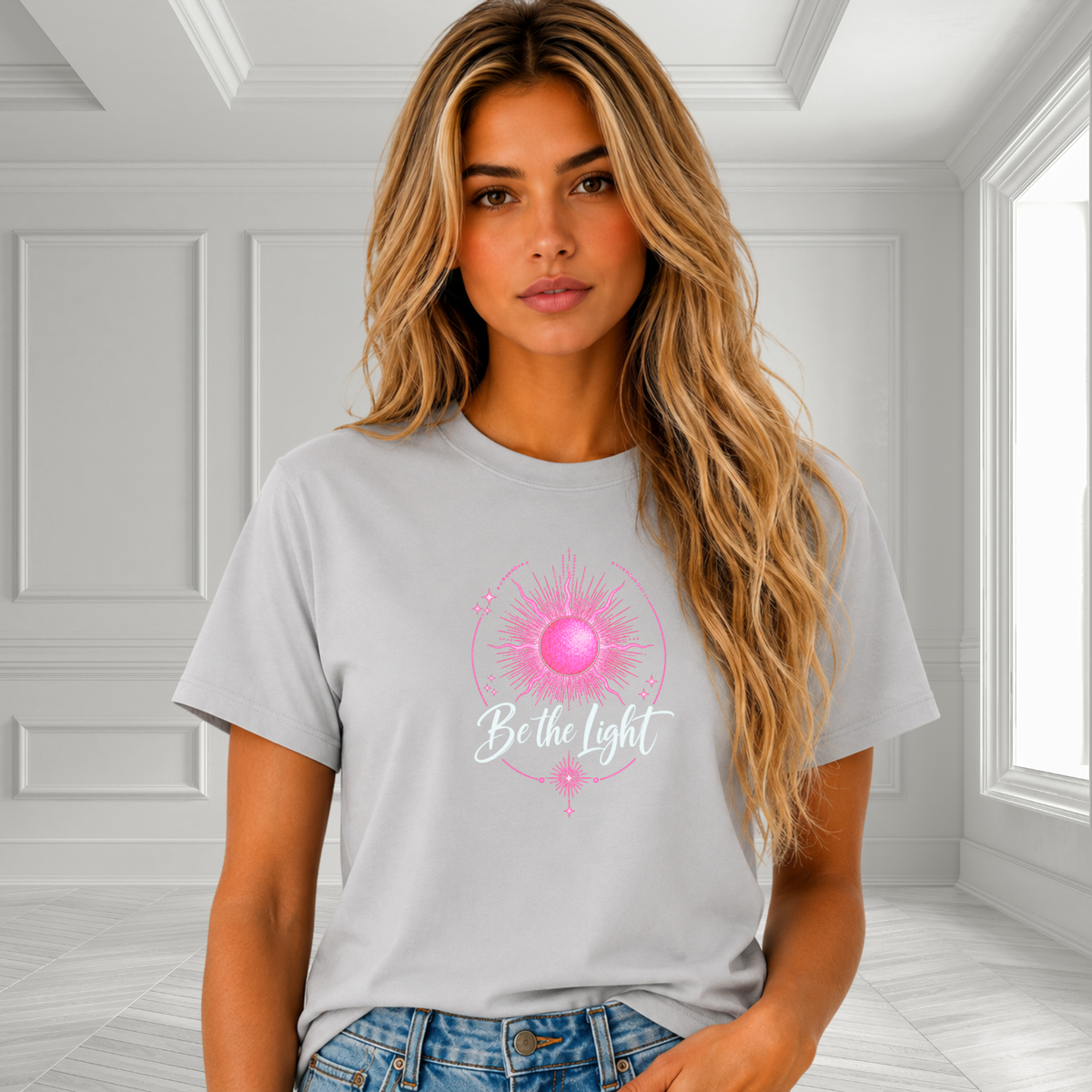 Be The Light T-Shirt