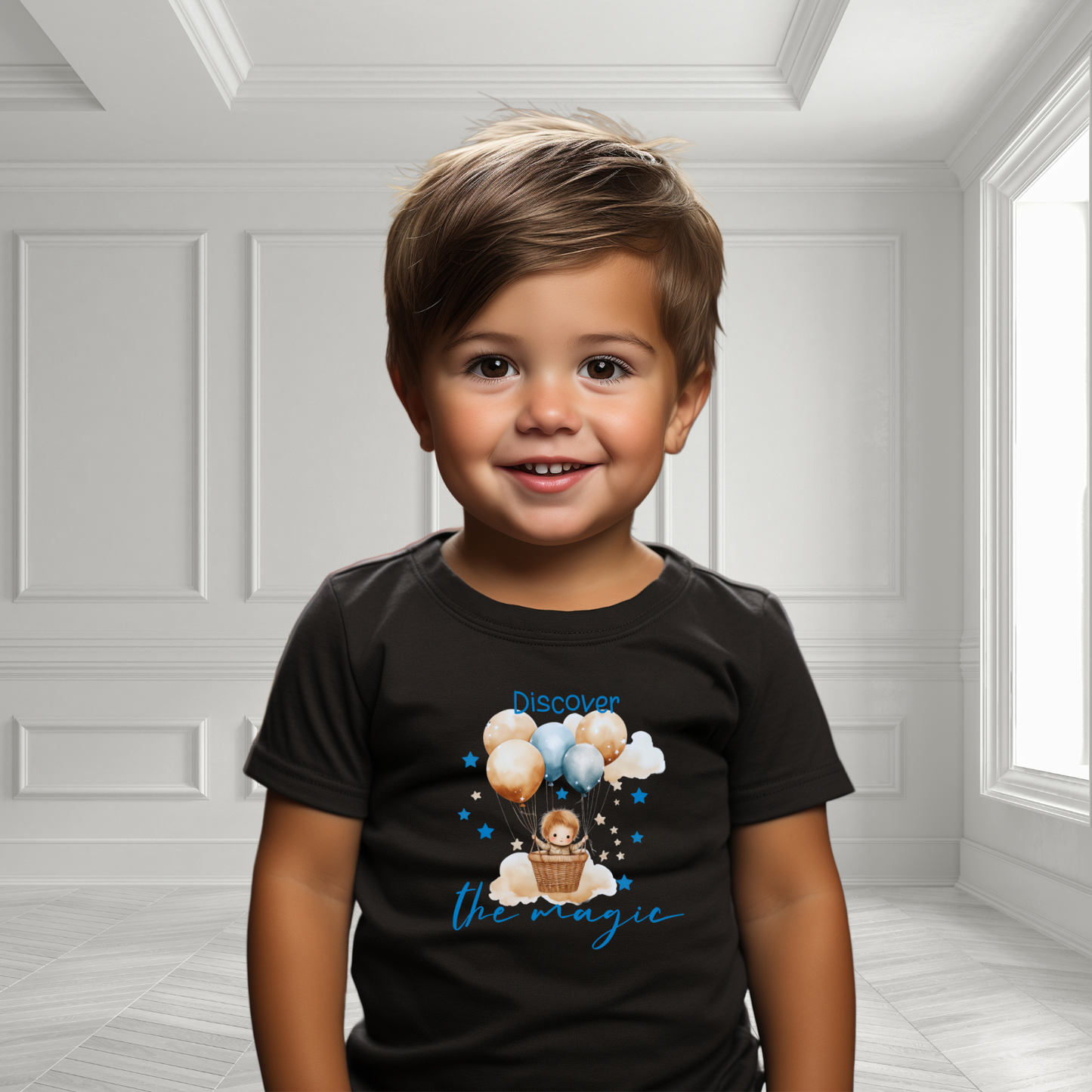Discover The Magic Toddler T-Shirt