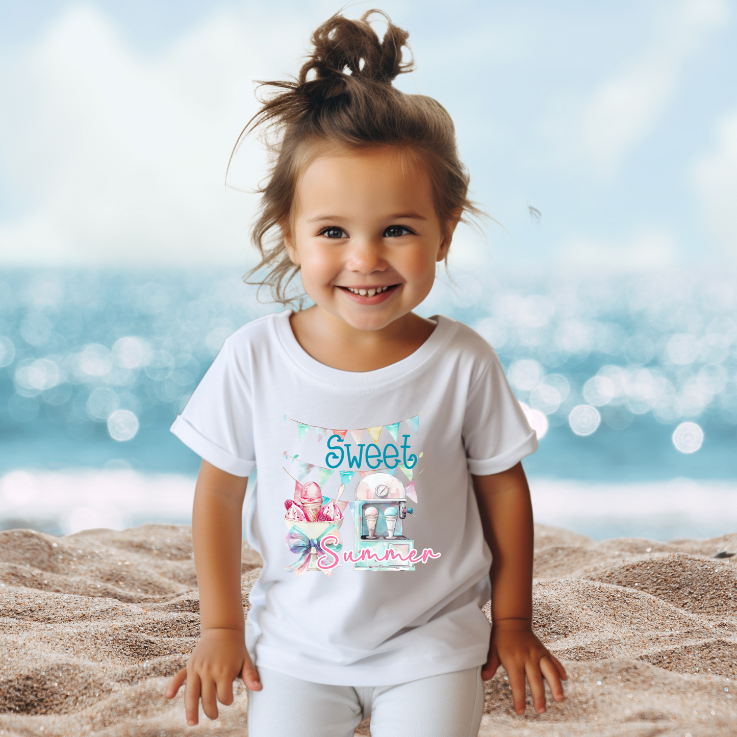 Sweet Summer Toddler T-Shirt