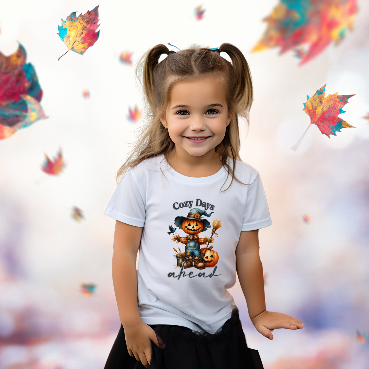 Cozy Days Ahead Toddler T-Shirt