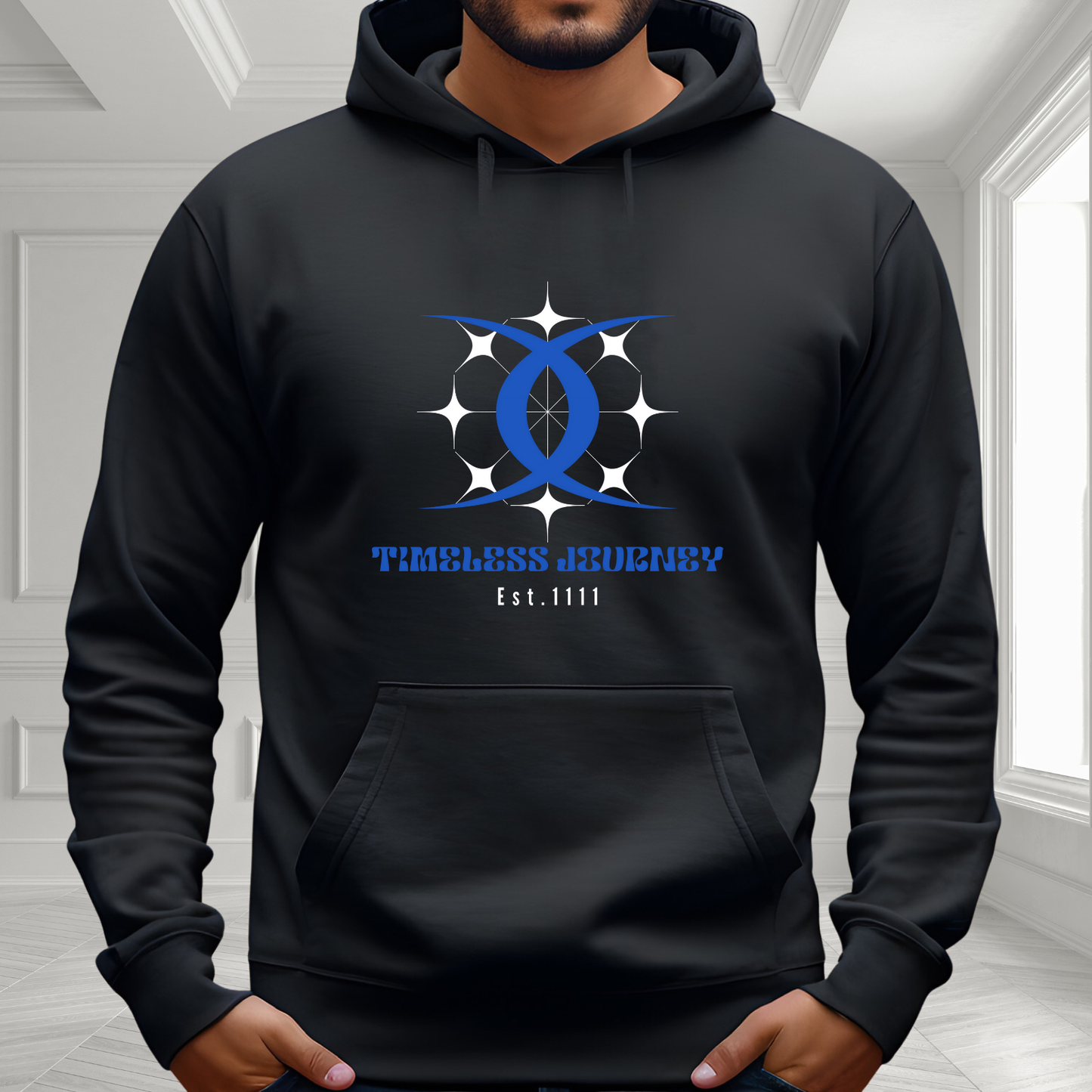 Timeless Journey Pullover Hoodie