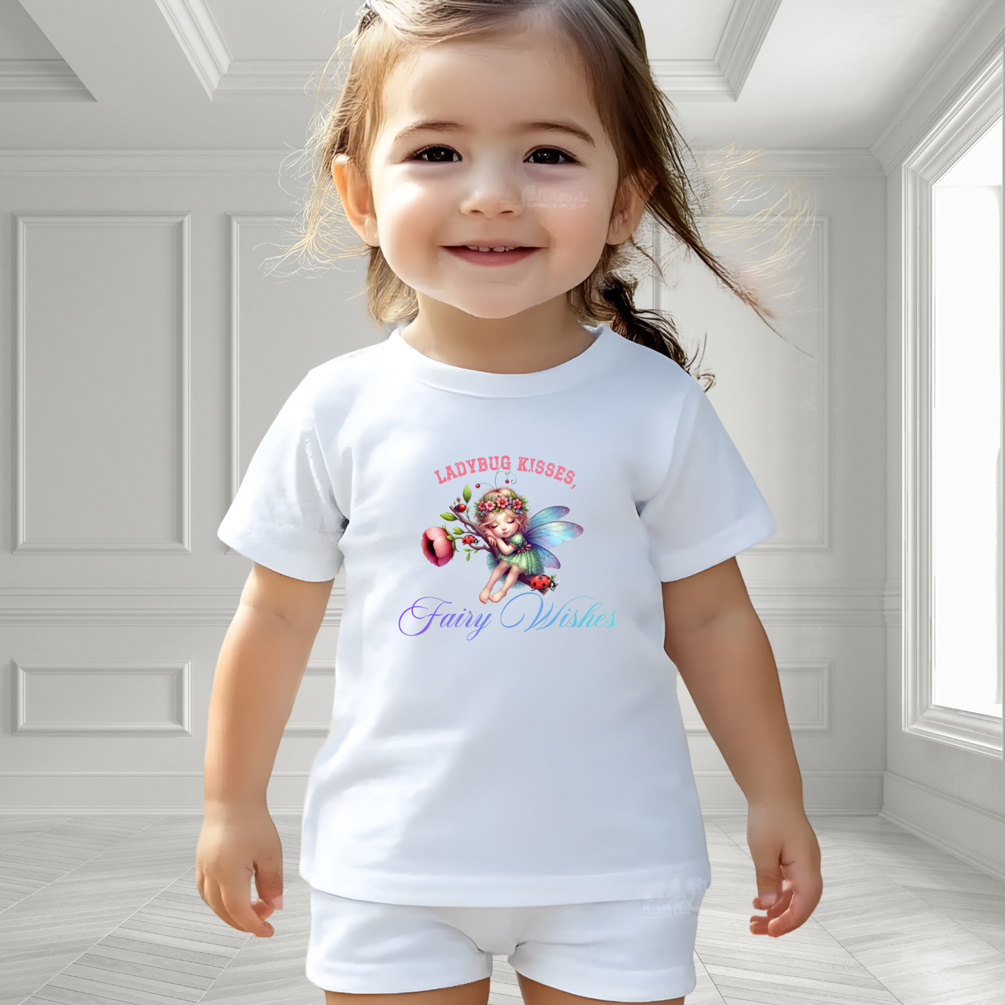 Fairy Wishes Toddler T-Shirt