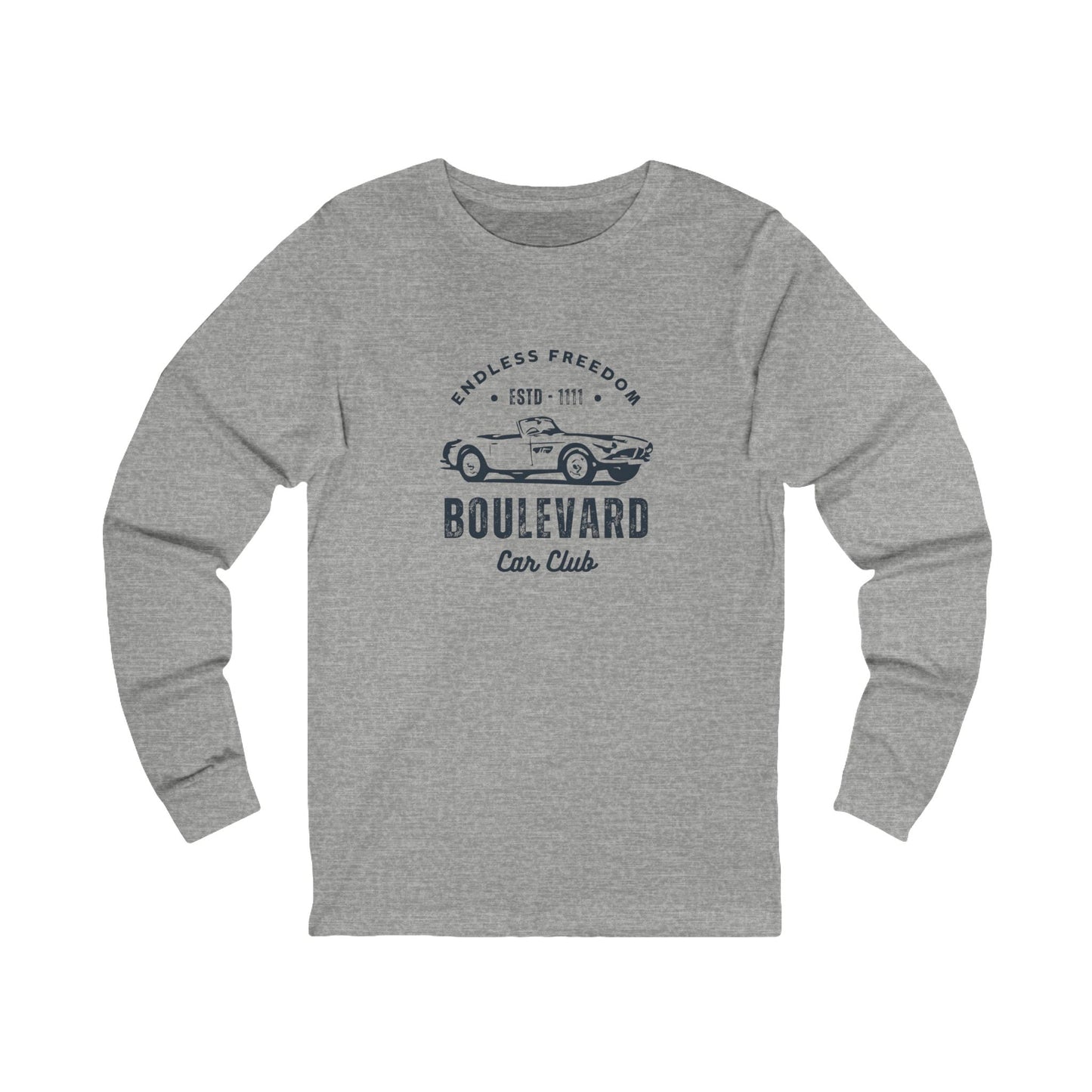 Endless Freedom Long Sleeve Tee