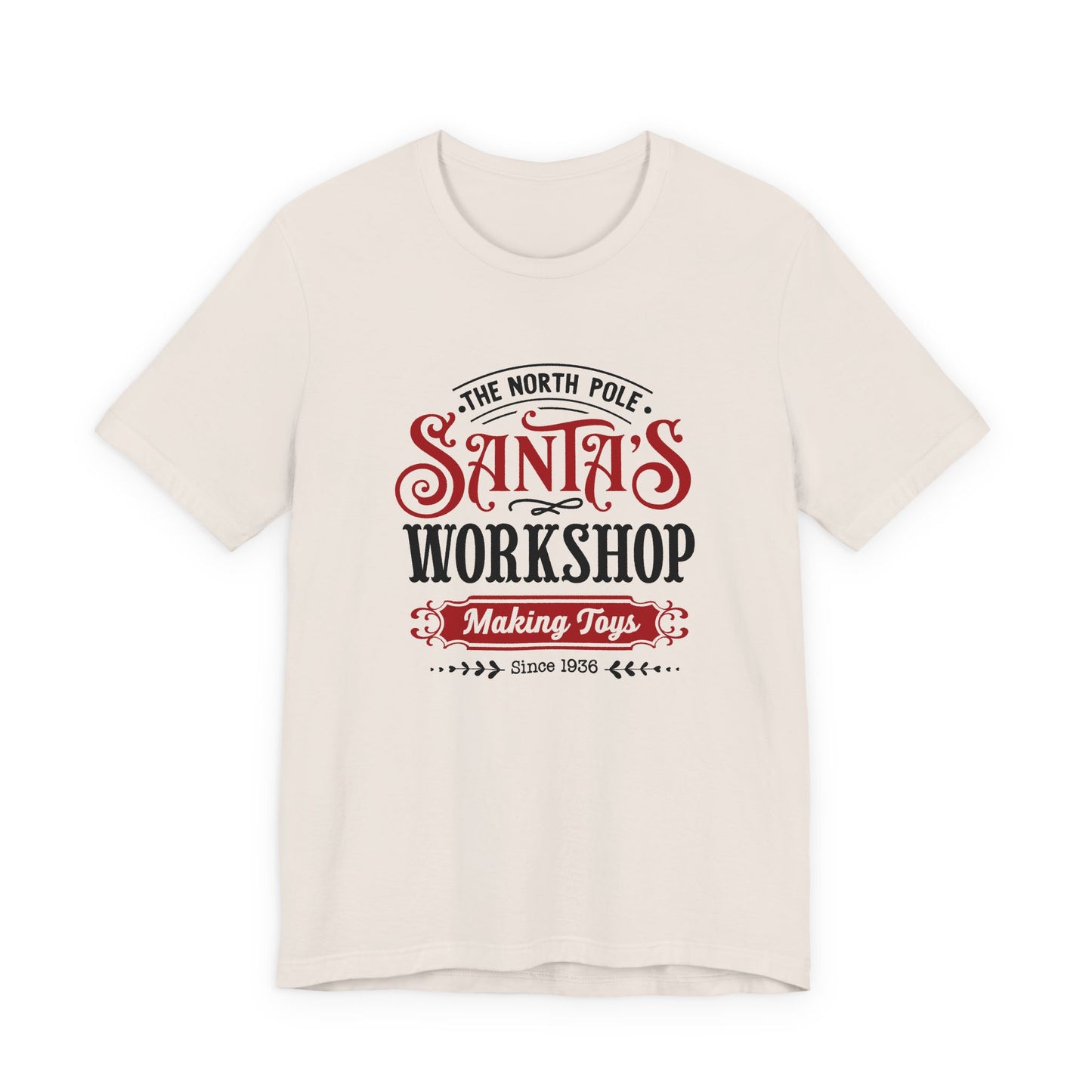 Santa's Workshop T-Shirt