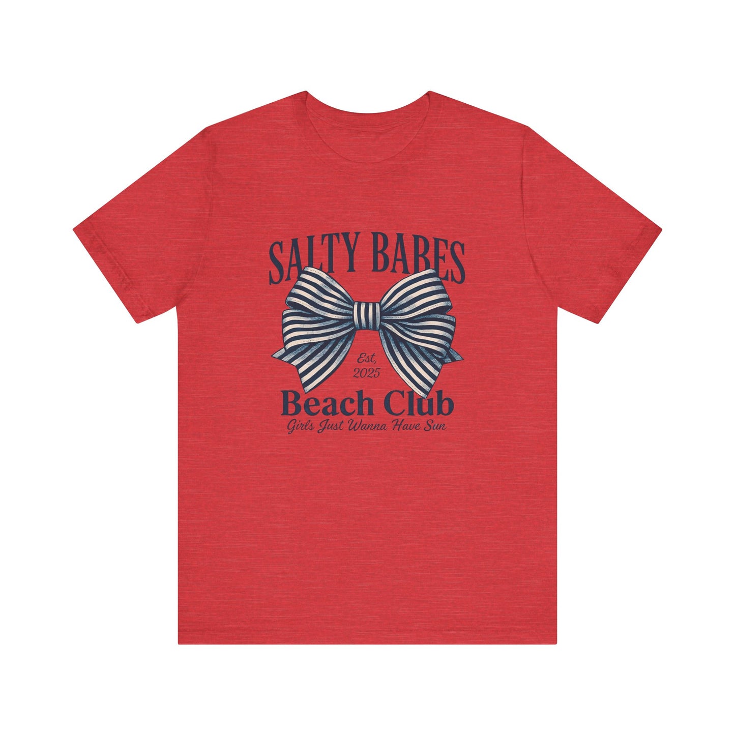 Salty Babes Beach Club T-Shirt
