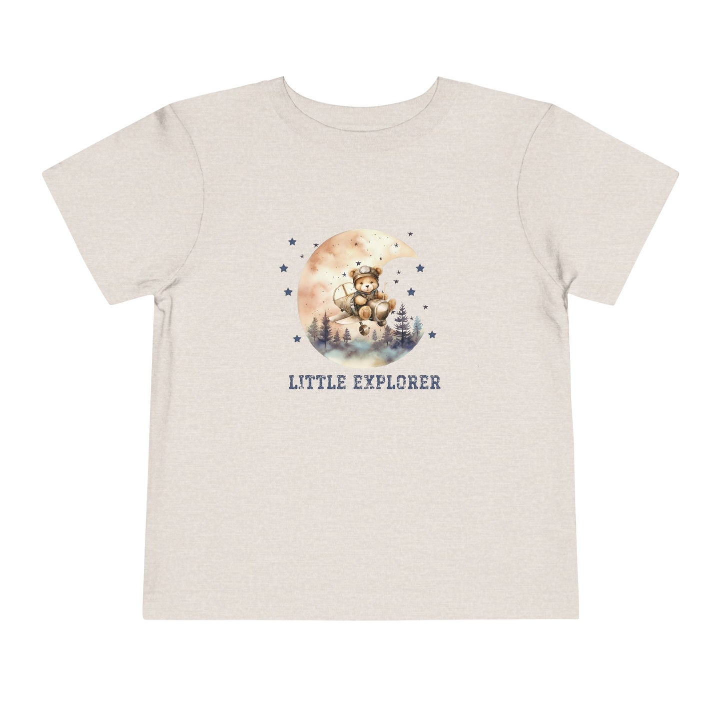 Little Explorer Toddler T-Shirt
