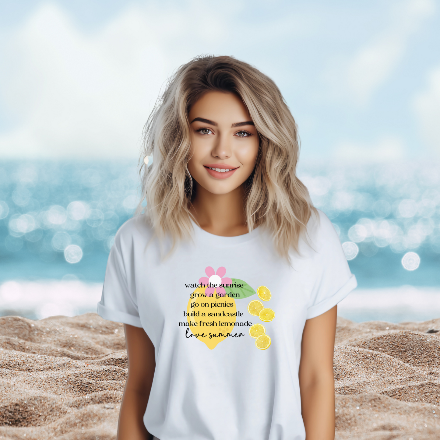 Love Summer T-Shirt