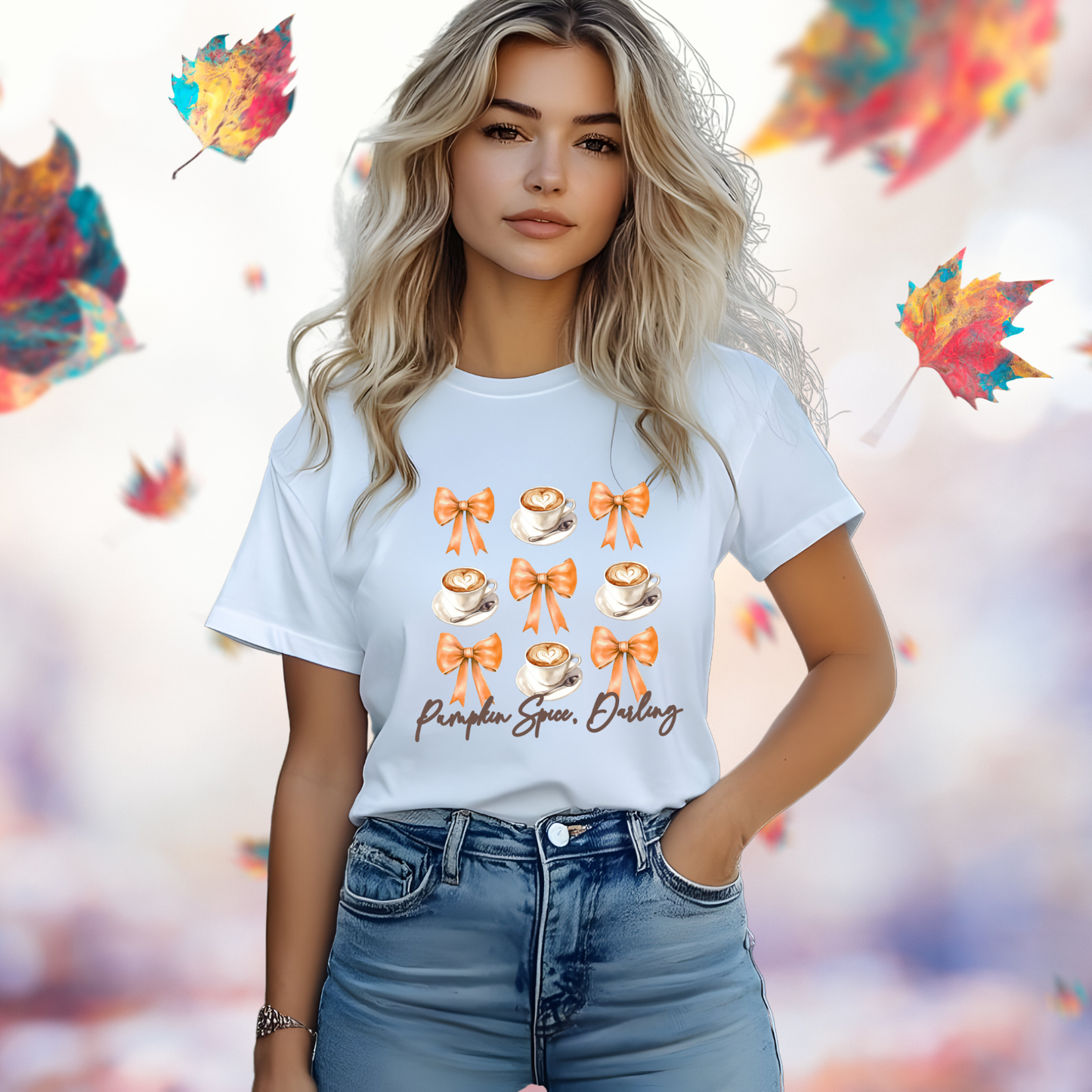 Pumpkin Spice, Darling T-Shirt