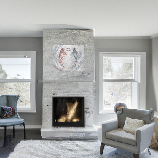 Halo Of Hope Canvas Wall Art