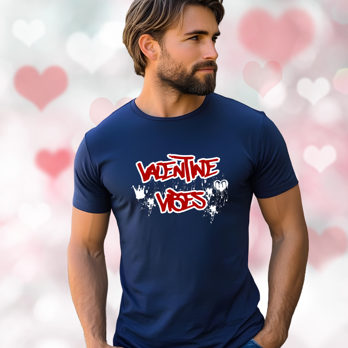 Valentine Vibes T-Shirt