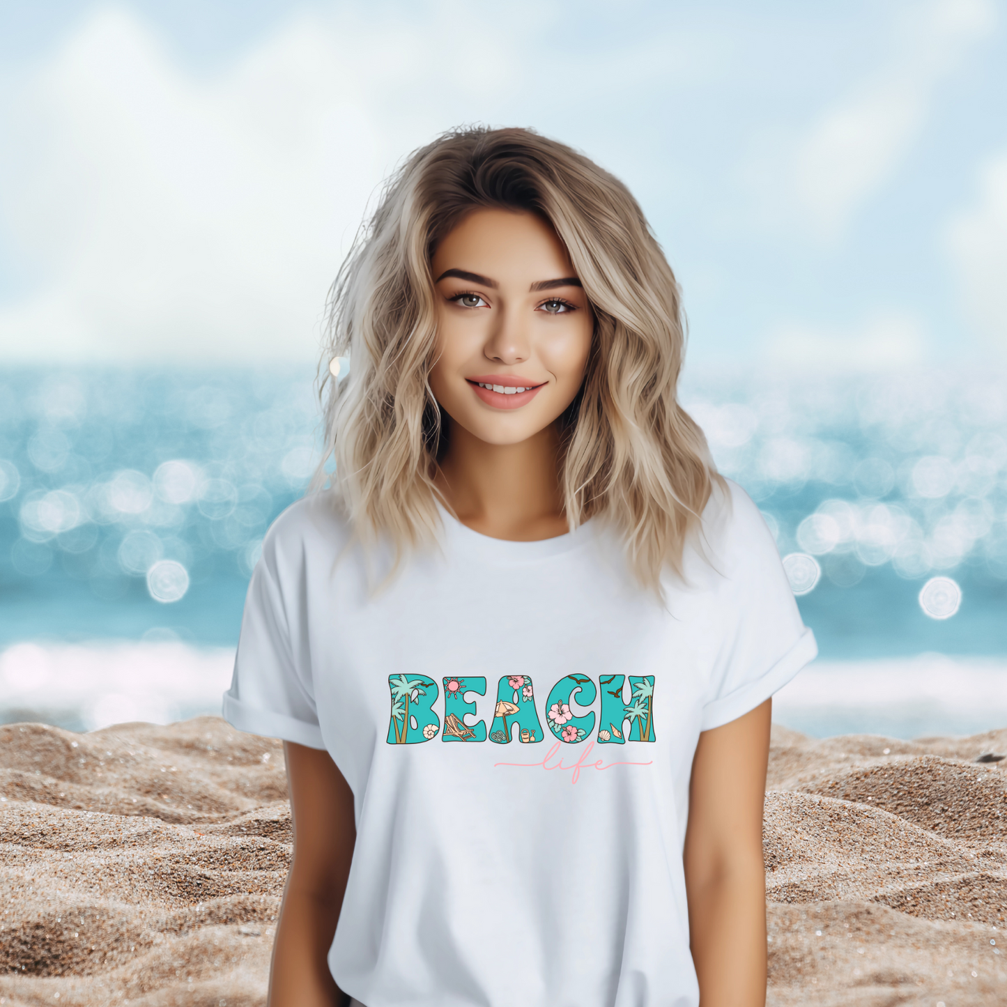 Beach Life T-Shirt