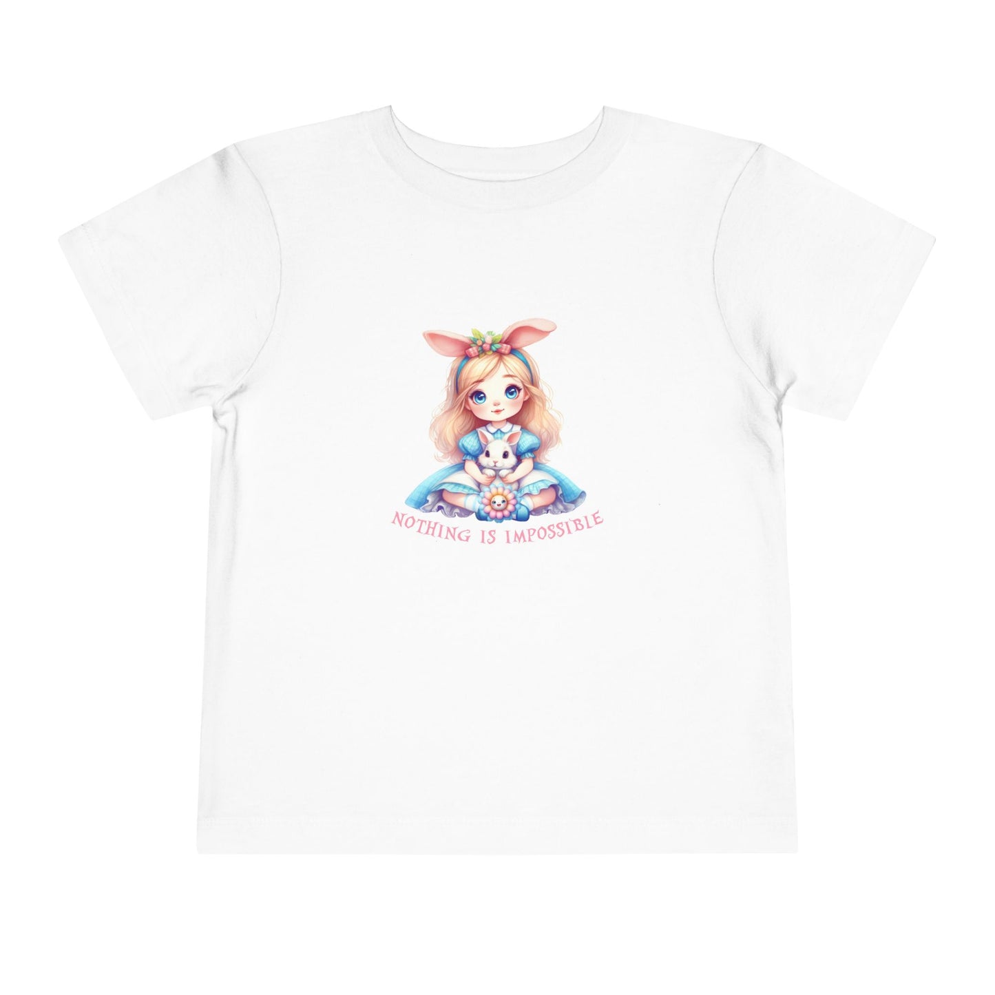 Nothing Is Impossible Toddler T-Shirt