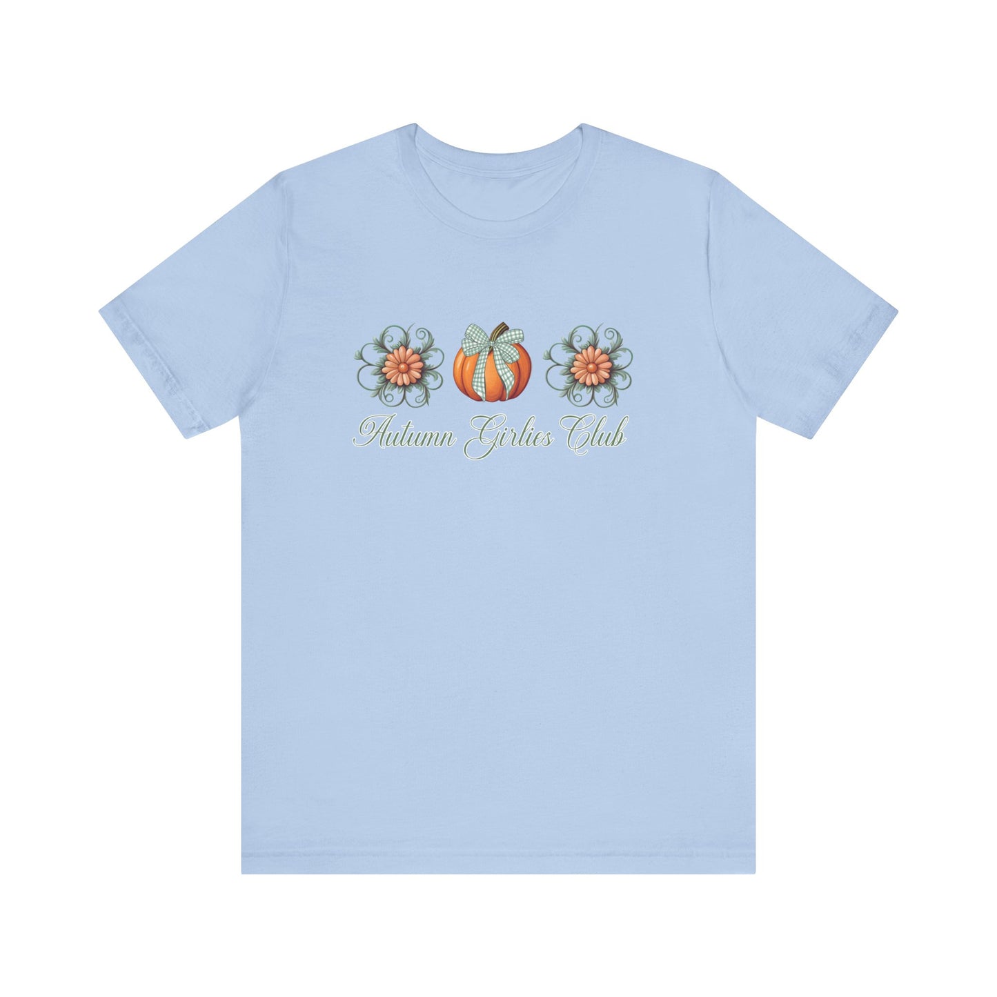 Autumn Girlies Club T-Shirt