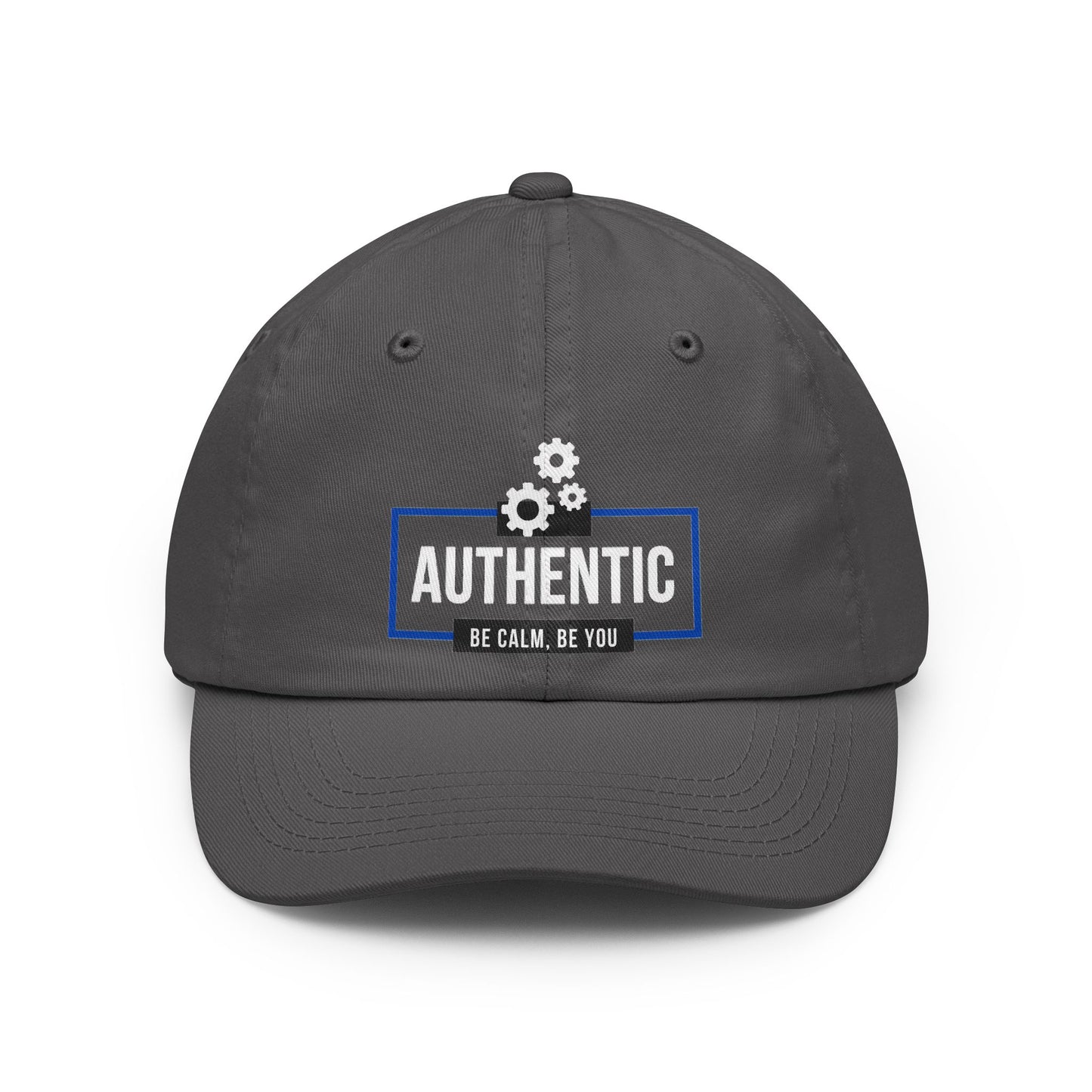 Authentic Be Calm, Be You Baseball Hat