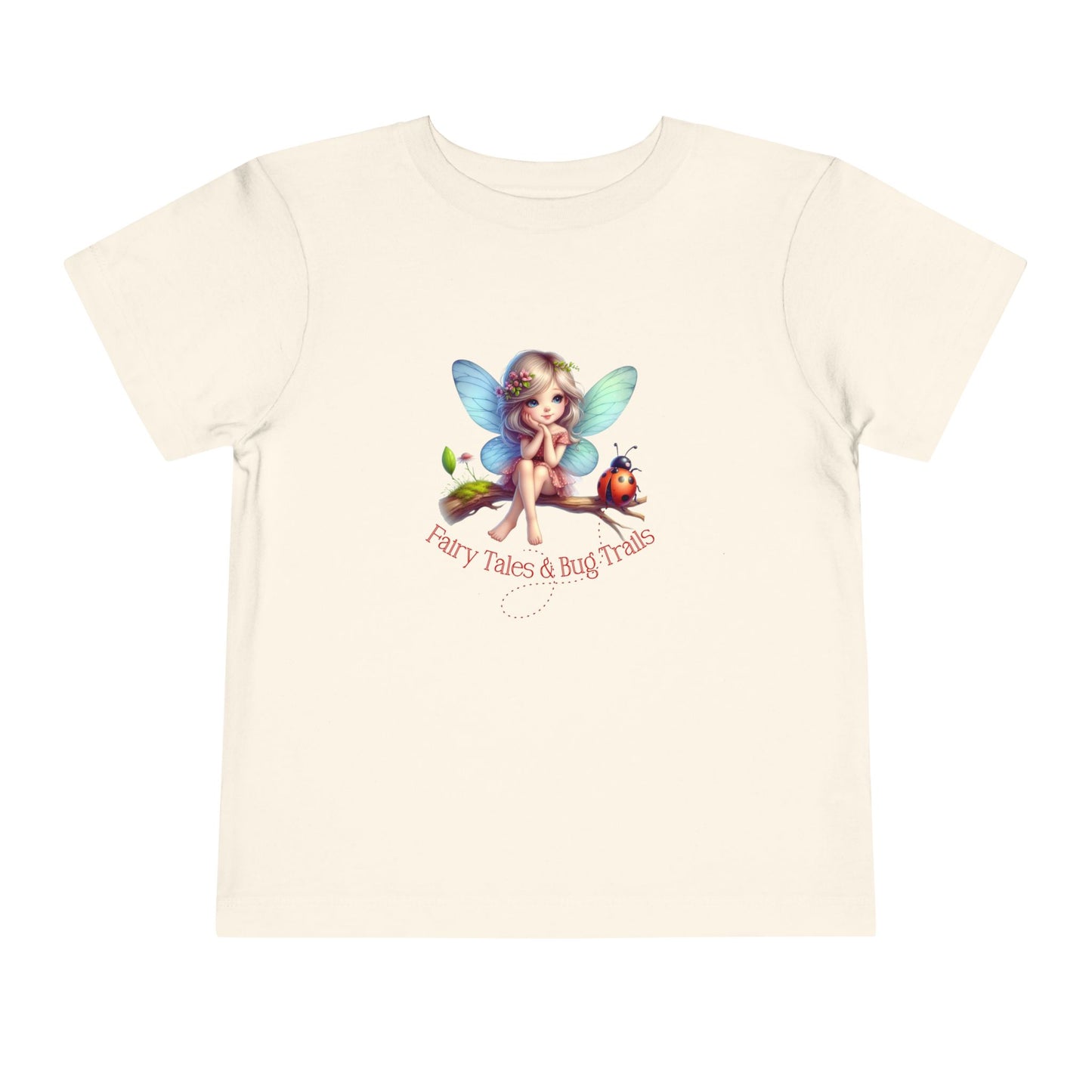 Fairy Tales & Bug Trails Toddler T-Shirt