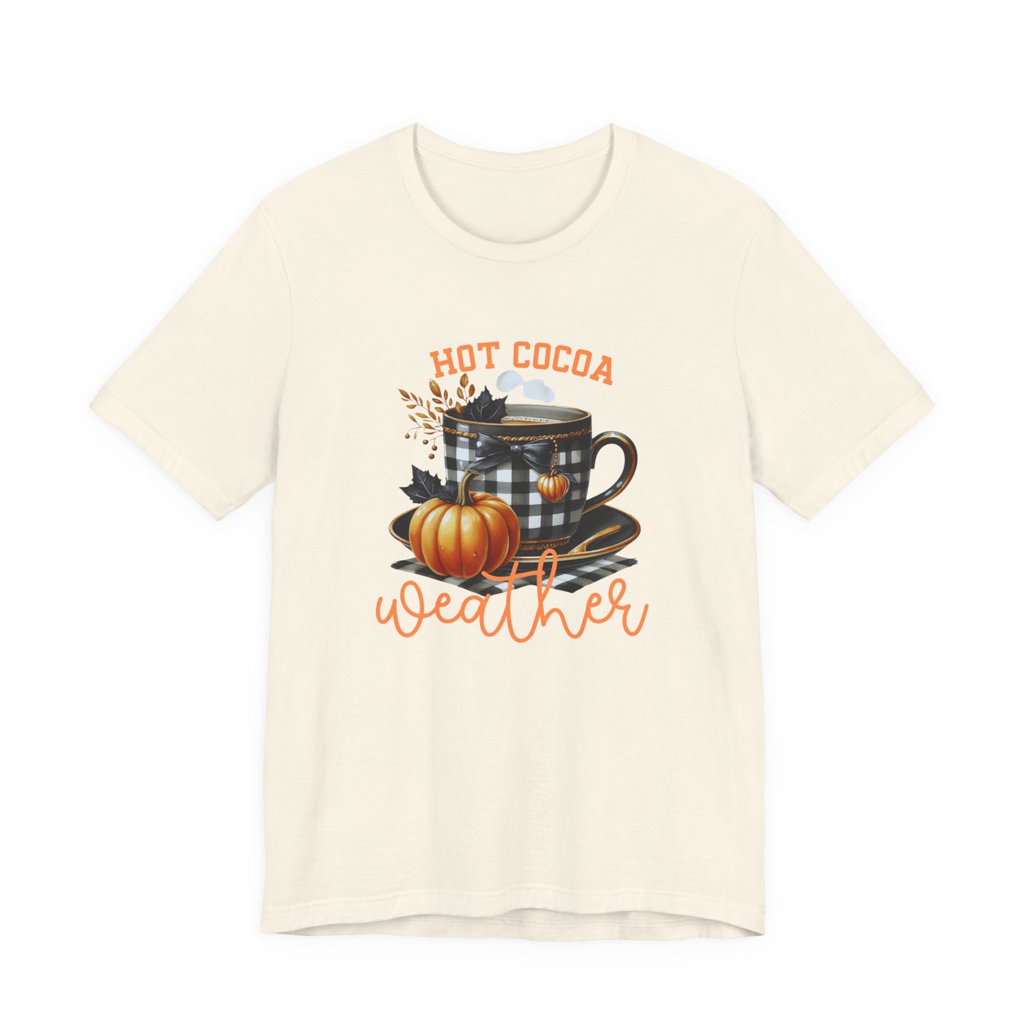 Hot Cocoa Weather T-Shirt