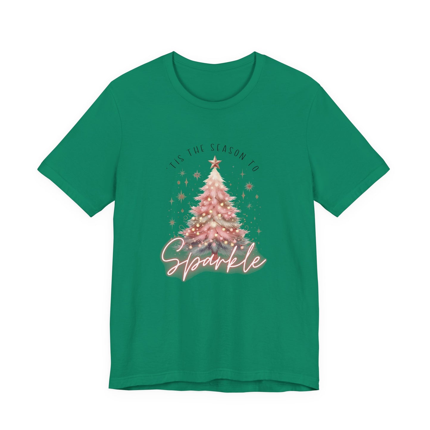 ’Tis the Season to Sparkle T-Shirt