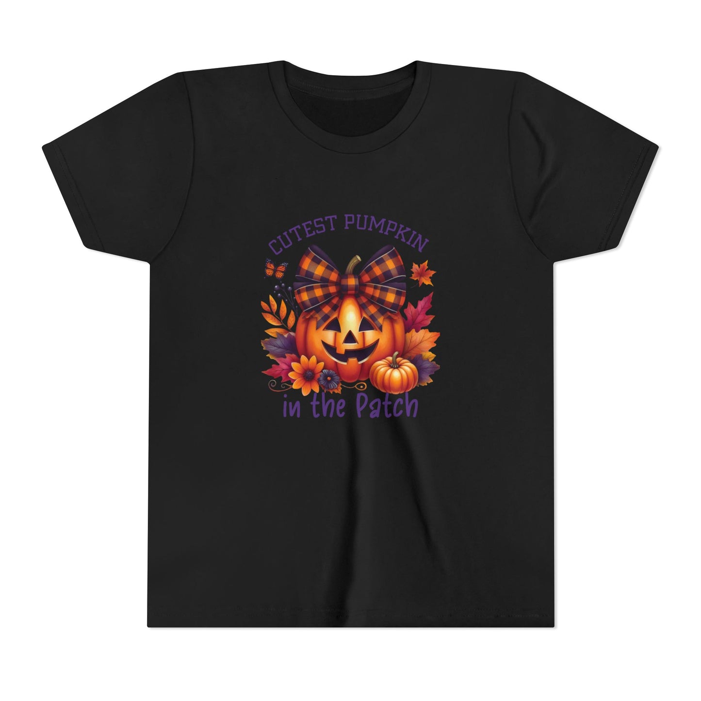 Cutest Pumpkin In The Patch Kid’s T-Shirt