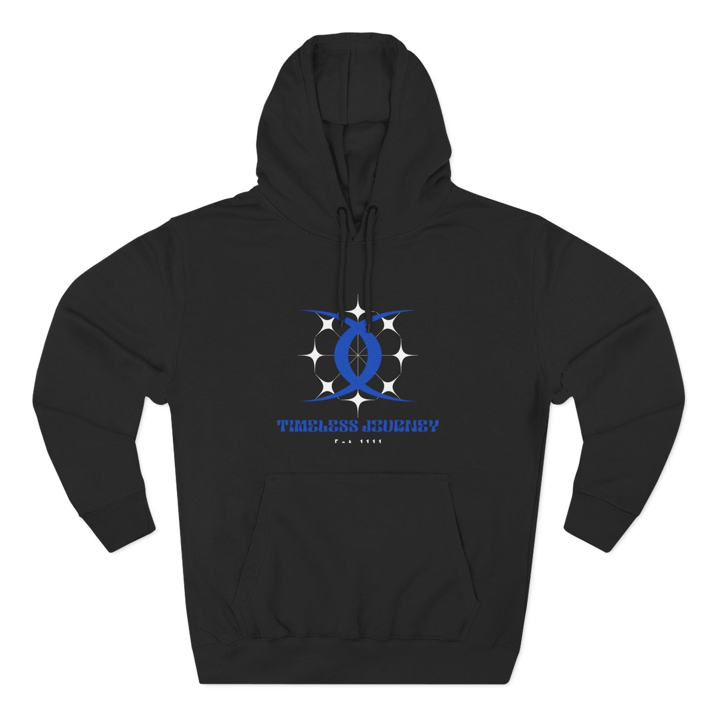 Timeless Journey Pullover Hoodie