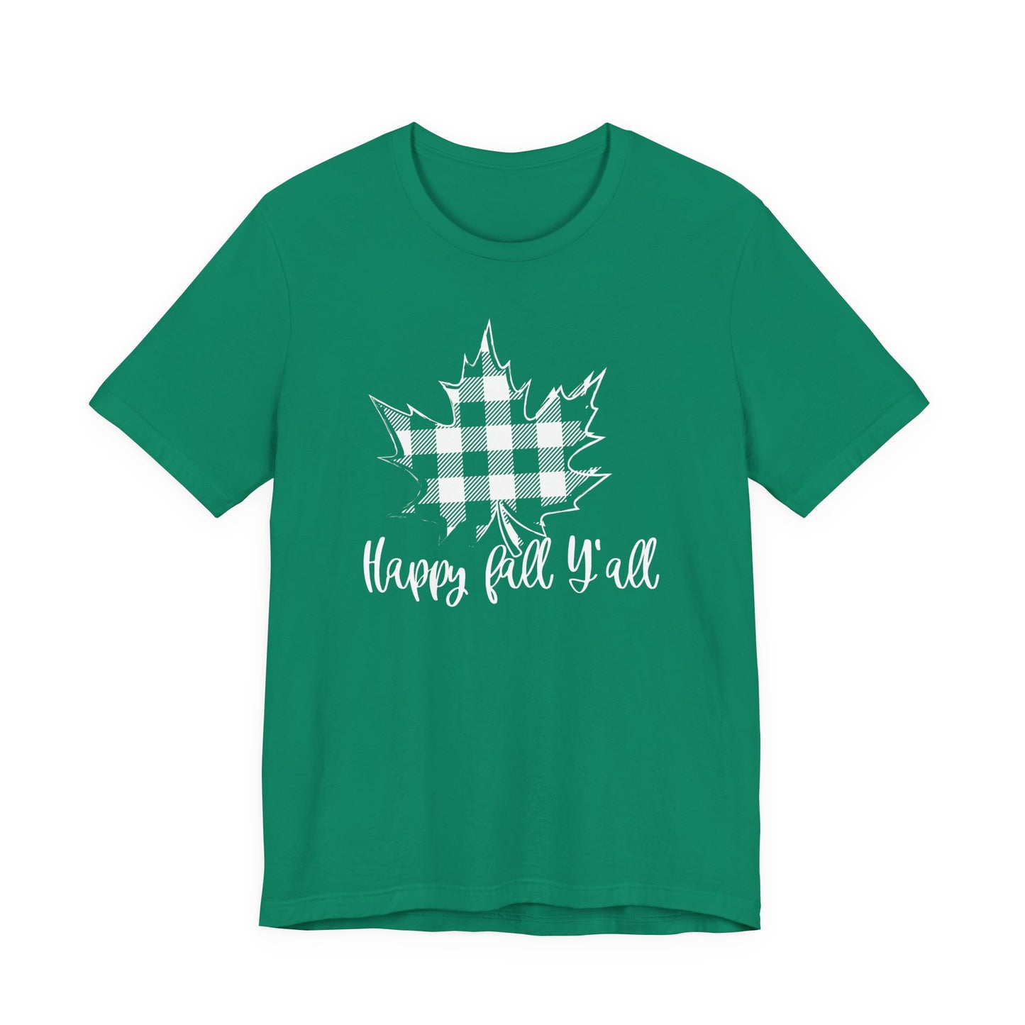 Happy Fall Y'all T-Shirt