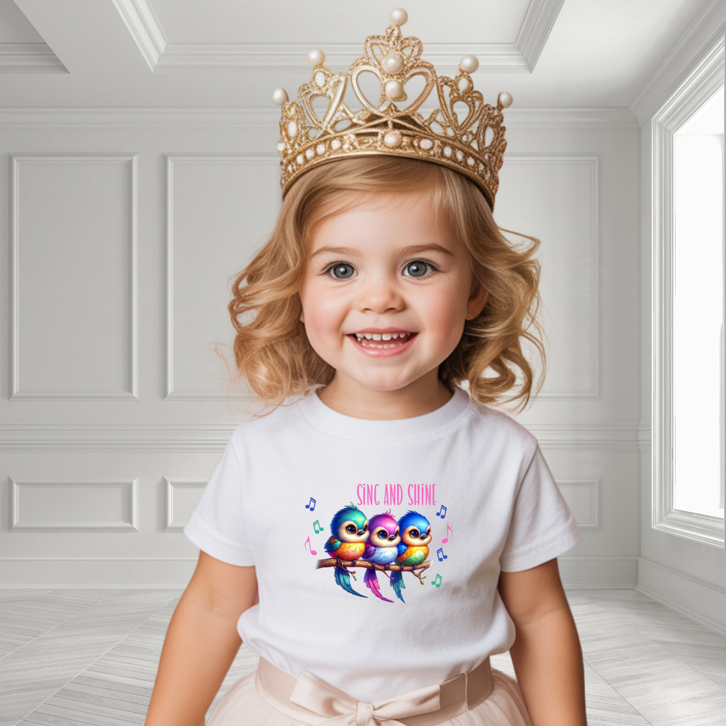 Sing & Shine Toddler T-Shirt