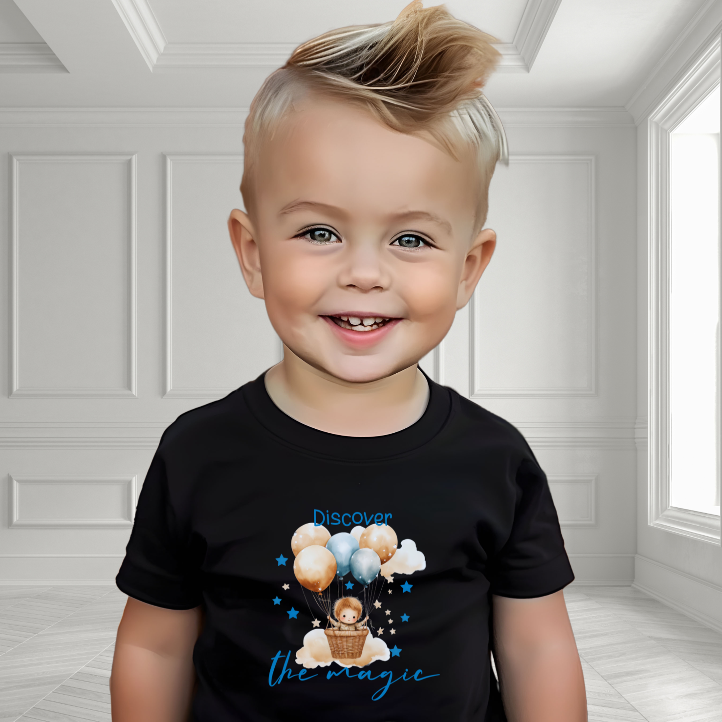 Discover The Magic Toddler T-Shirt