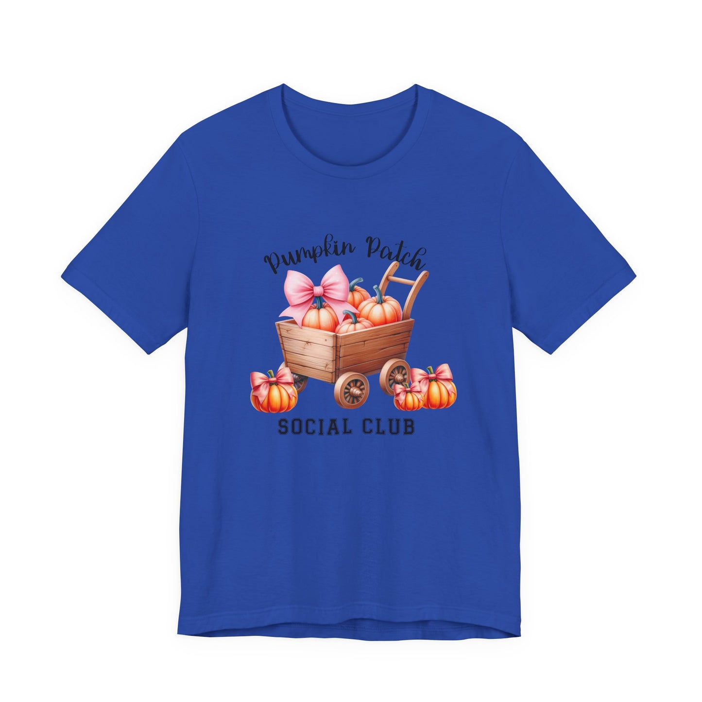 Pumpkin Patch Social Club T-Shirt