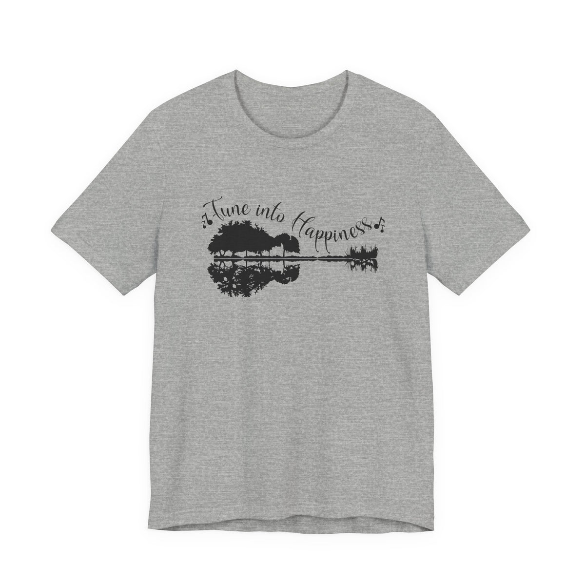 Tune Into Happiness T-Shirt
