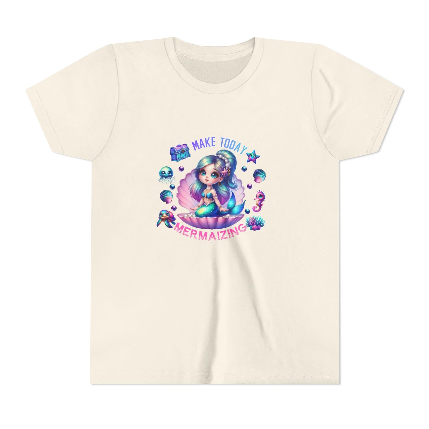 Make Today Mermaizing Kid's T-Shirt
