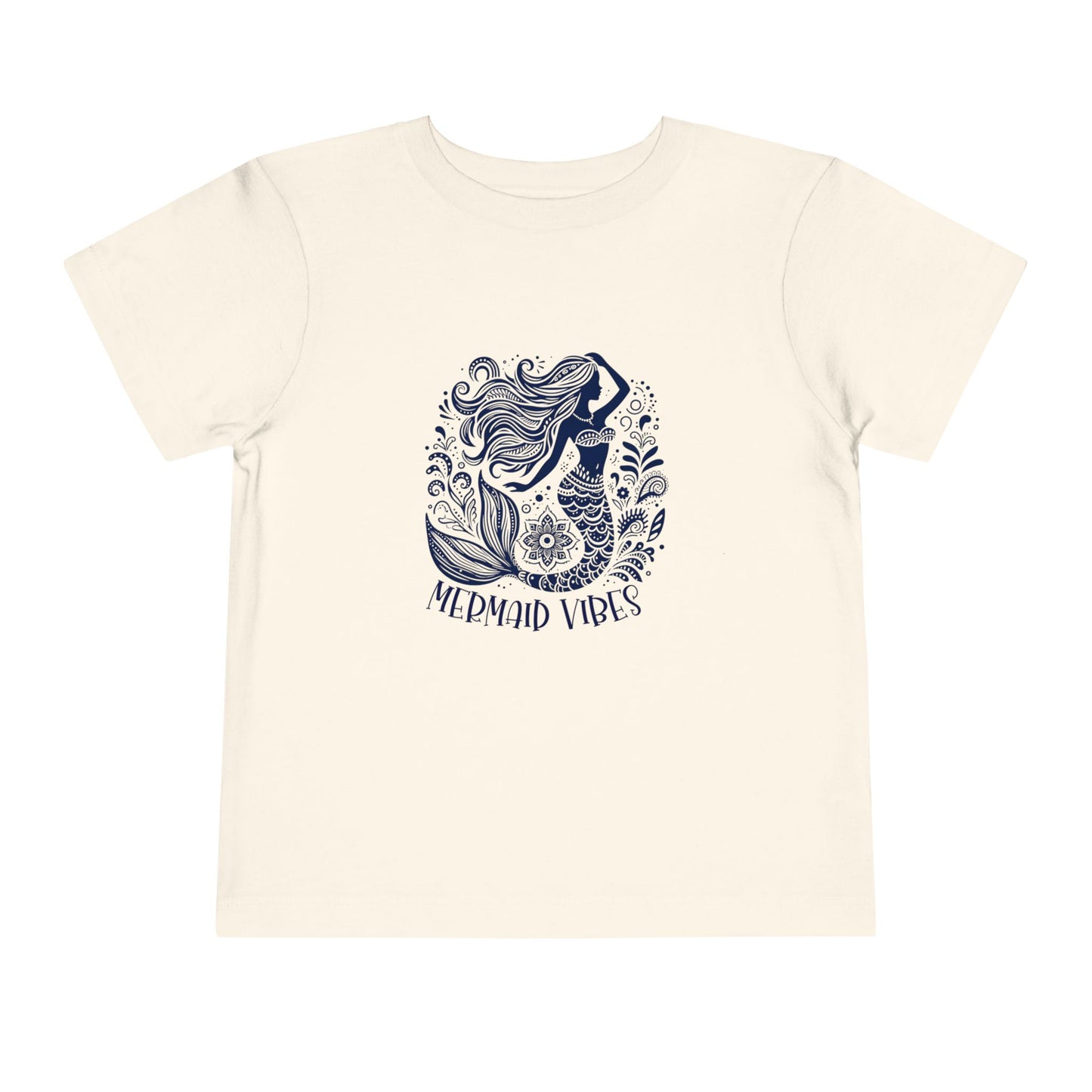 Mermaid Vibes Toddler T-Shirt