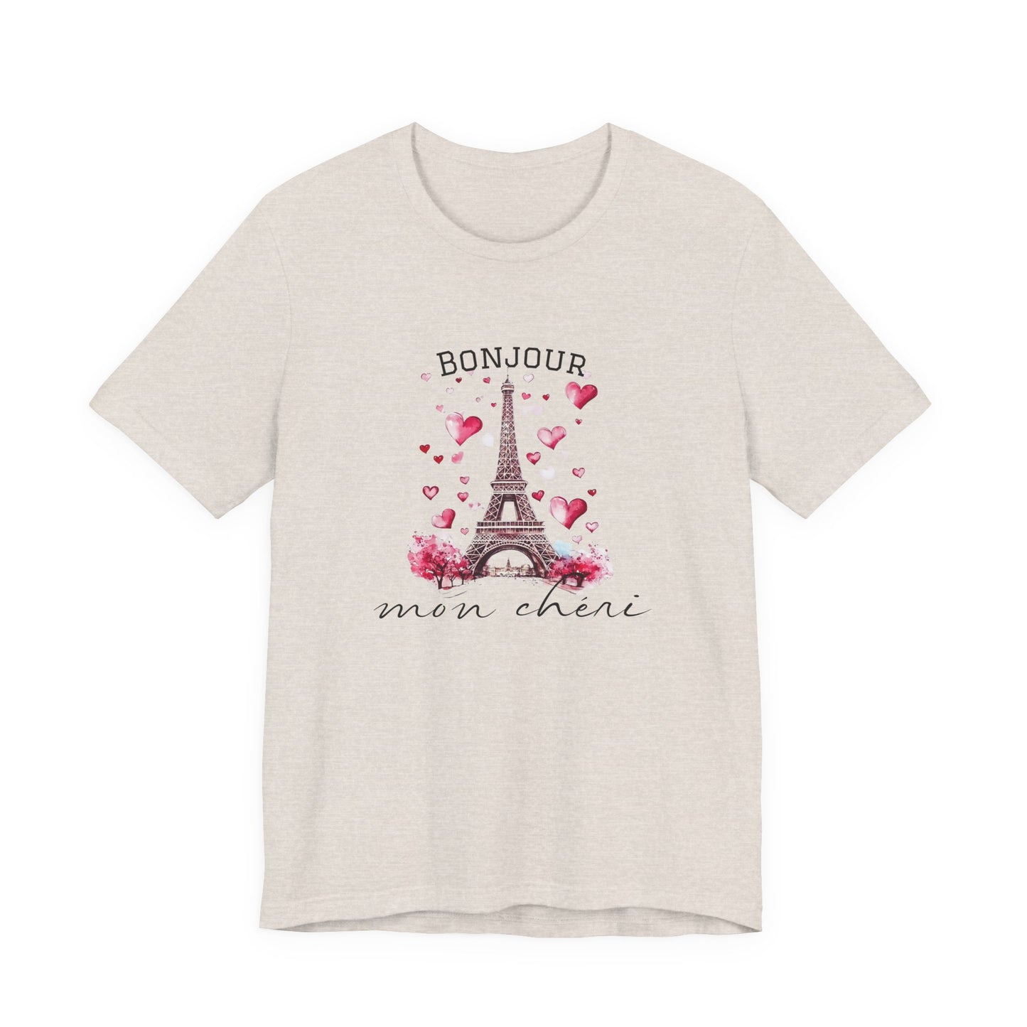 Bonjour Mon Chéri T-Shirt