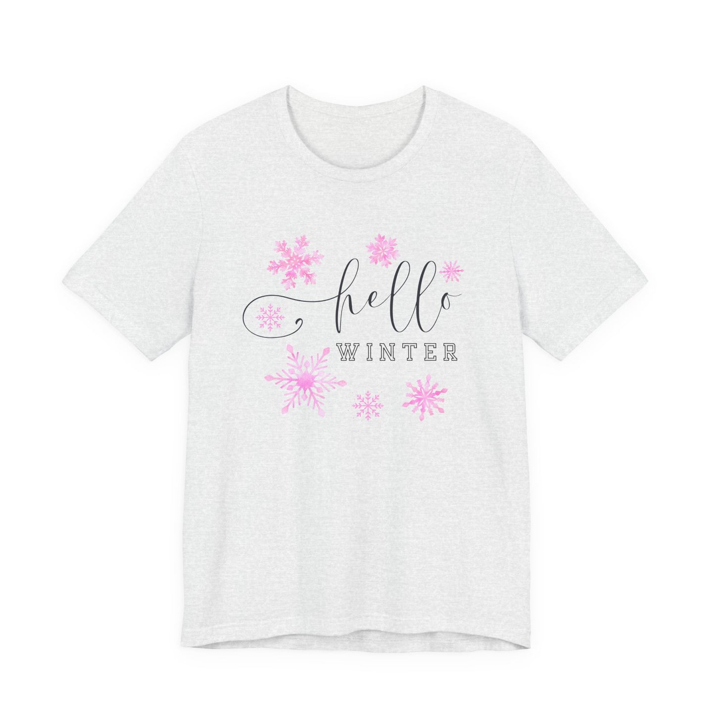 Hello Winter T-Shirt