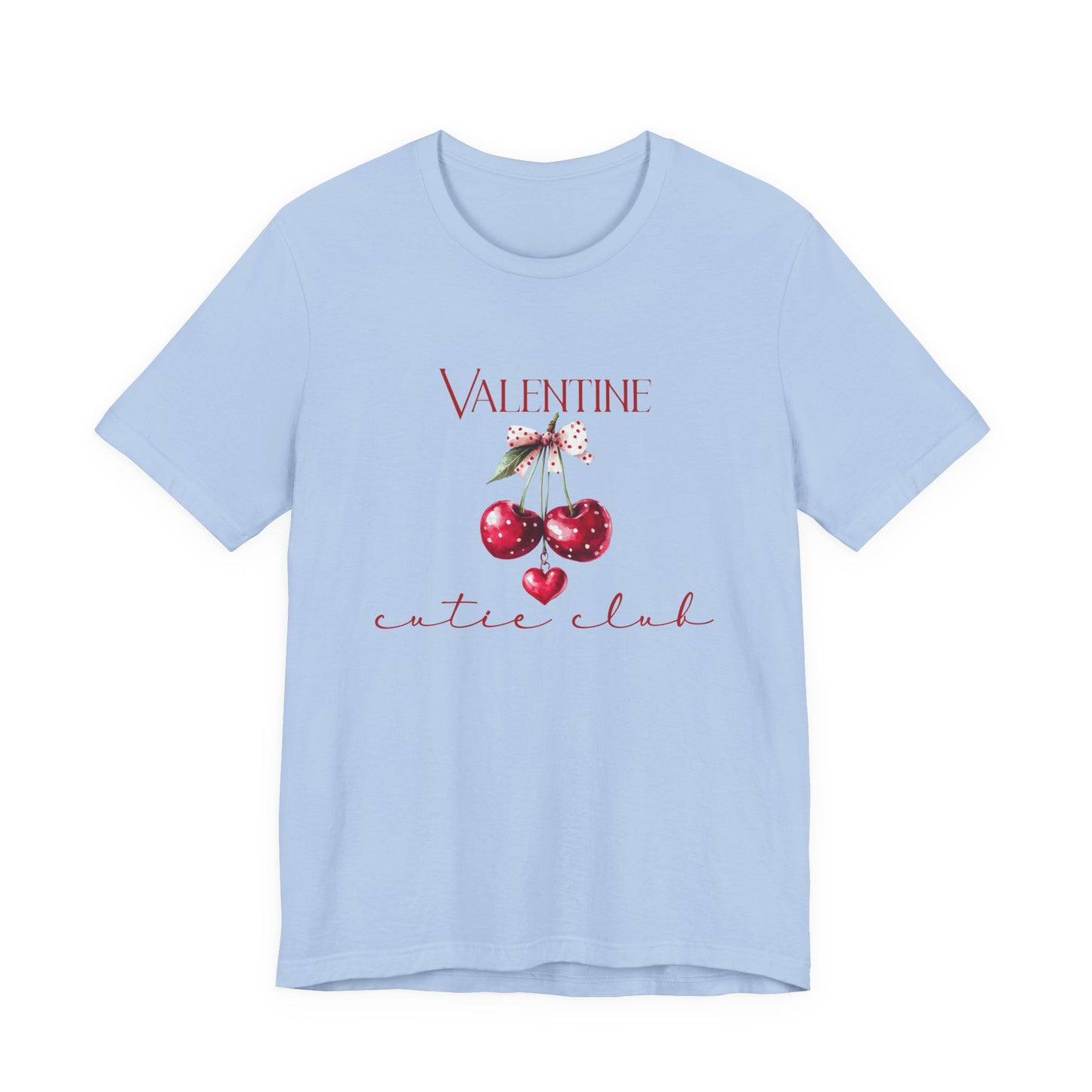 Valentine Cutie Club T-Shirt