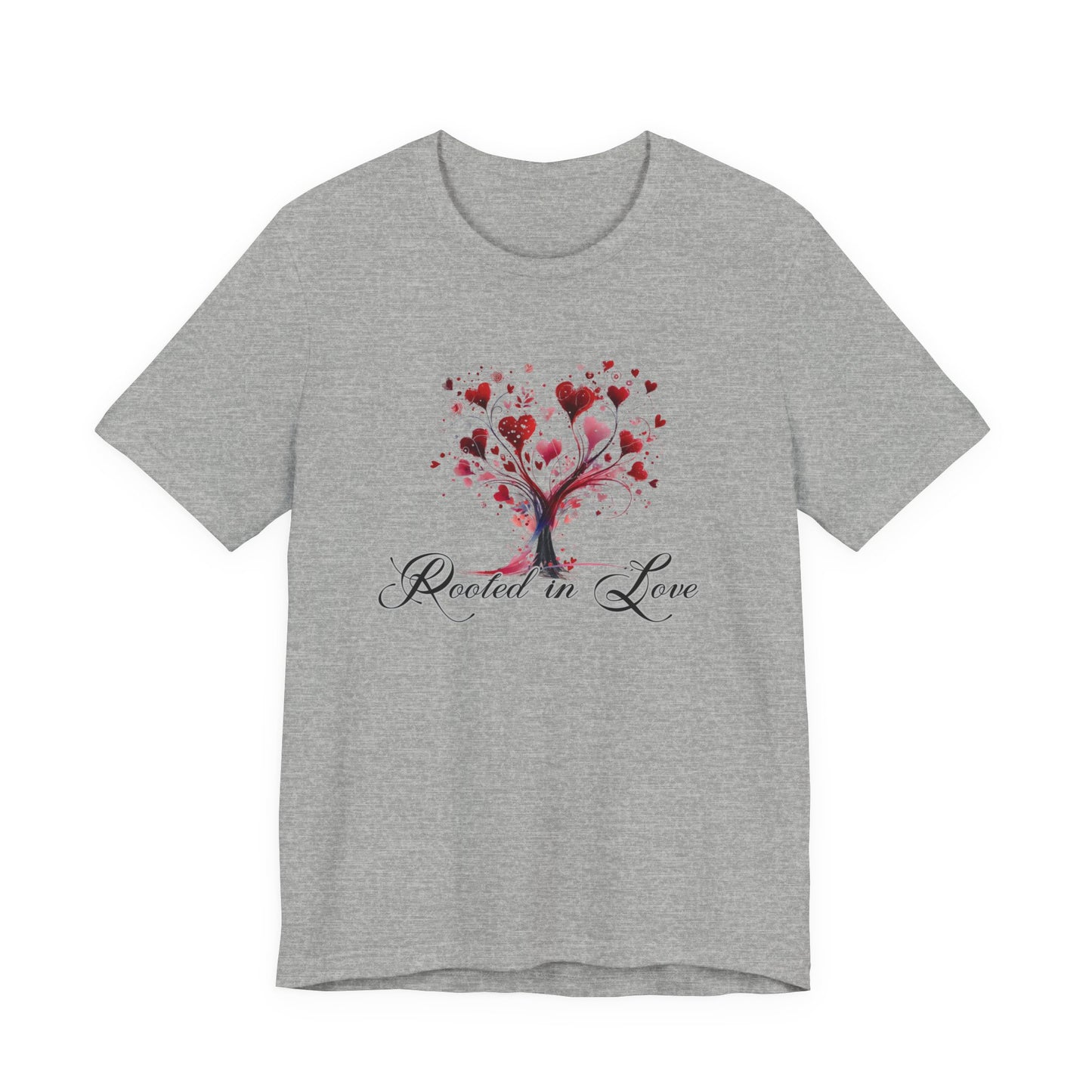 Rooted In Love T‑Shirt