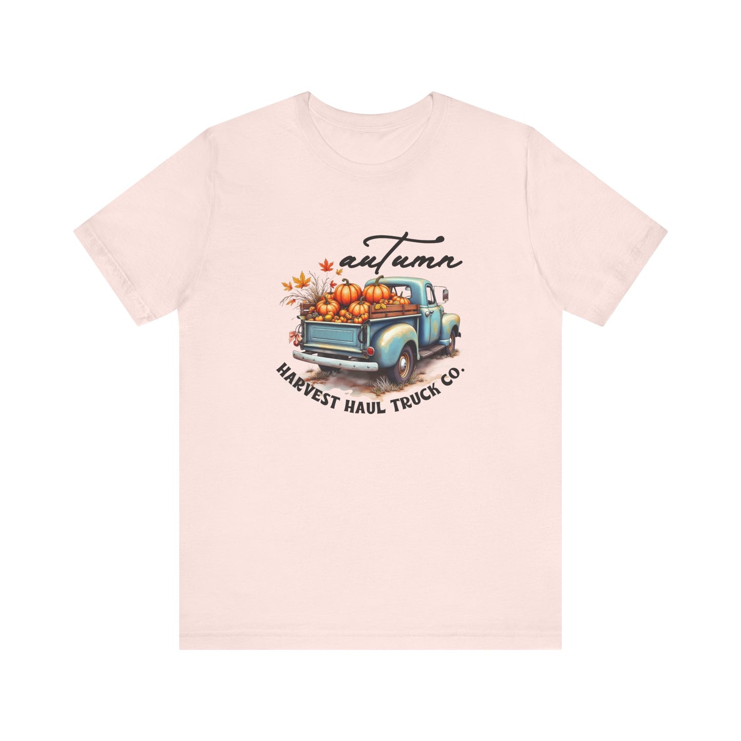 Harvest Haul Truck Co. T-Shirt