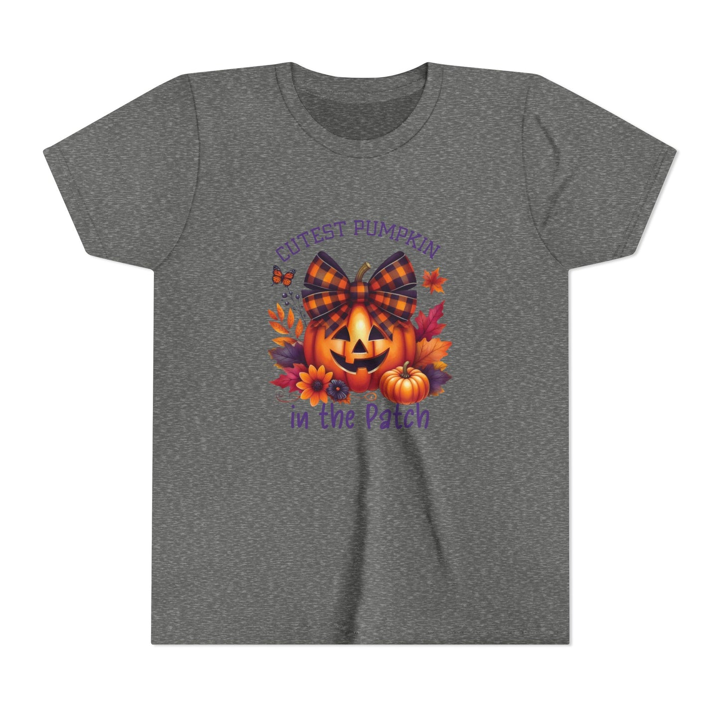 Cutest Pumpkin In The Patch Kid’s T-Shirt