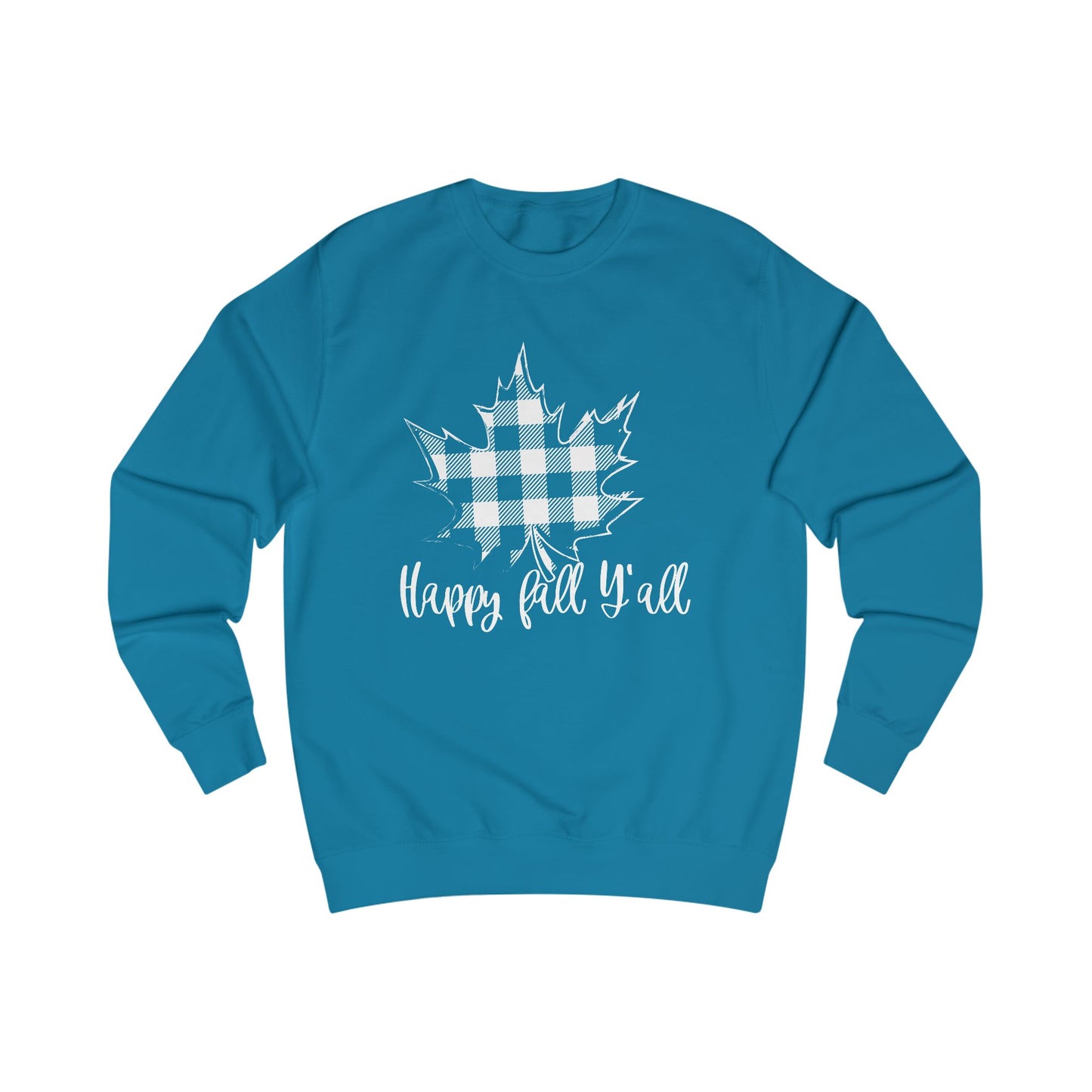 Happy Fall Y’all Crewneck Sweatshirt