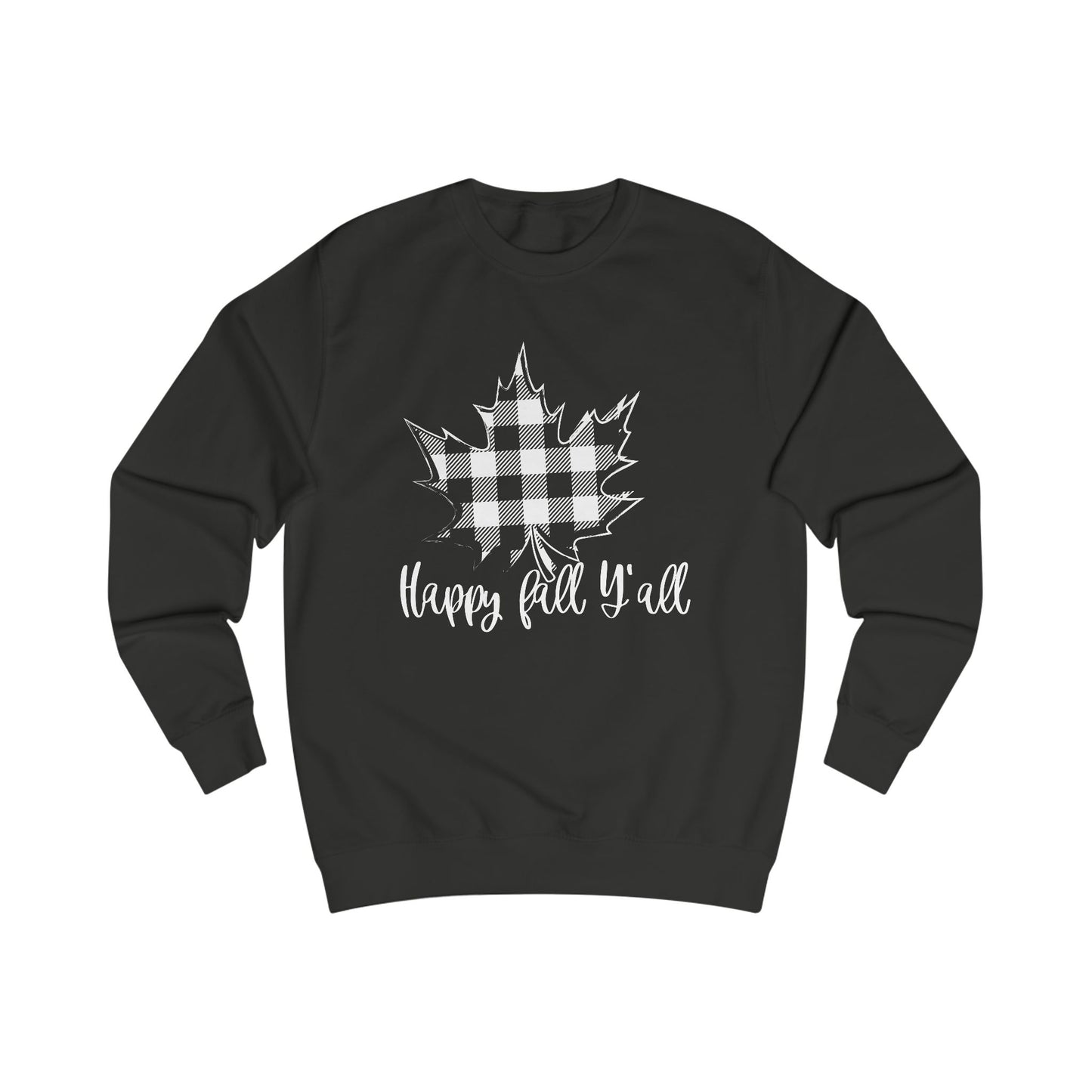 Happy Fall Y’all Crewneck Sweatshirt