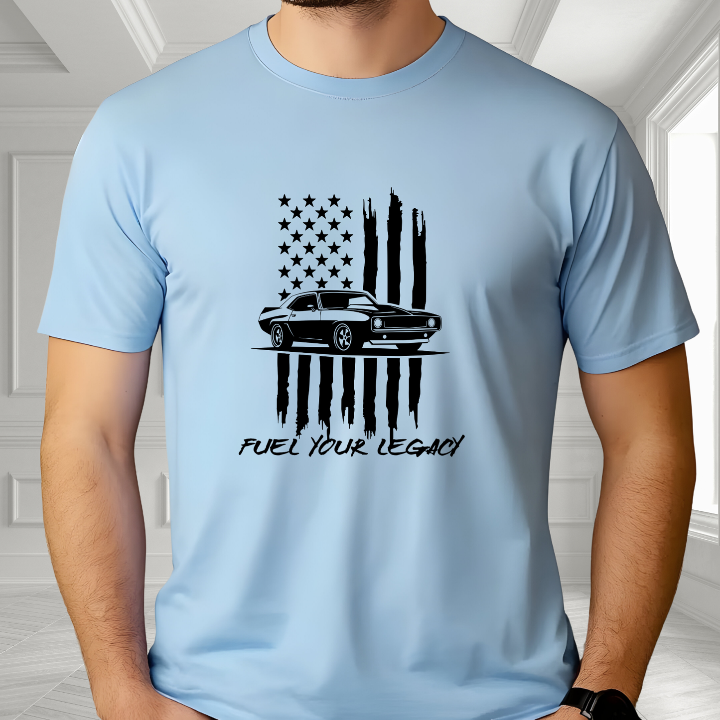 Fuel Your Legacy T-Shirt